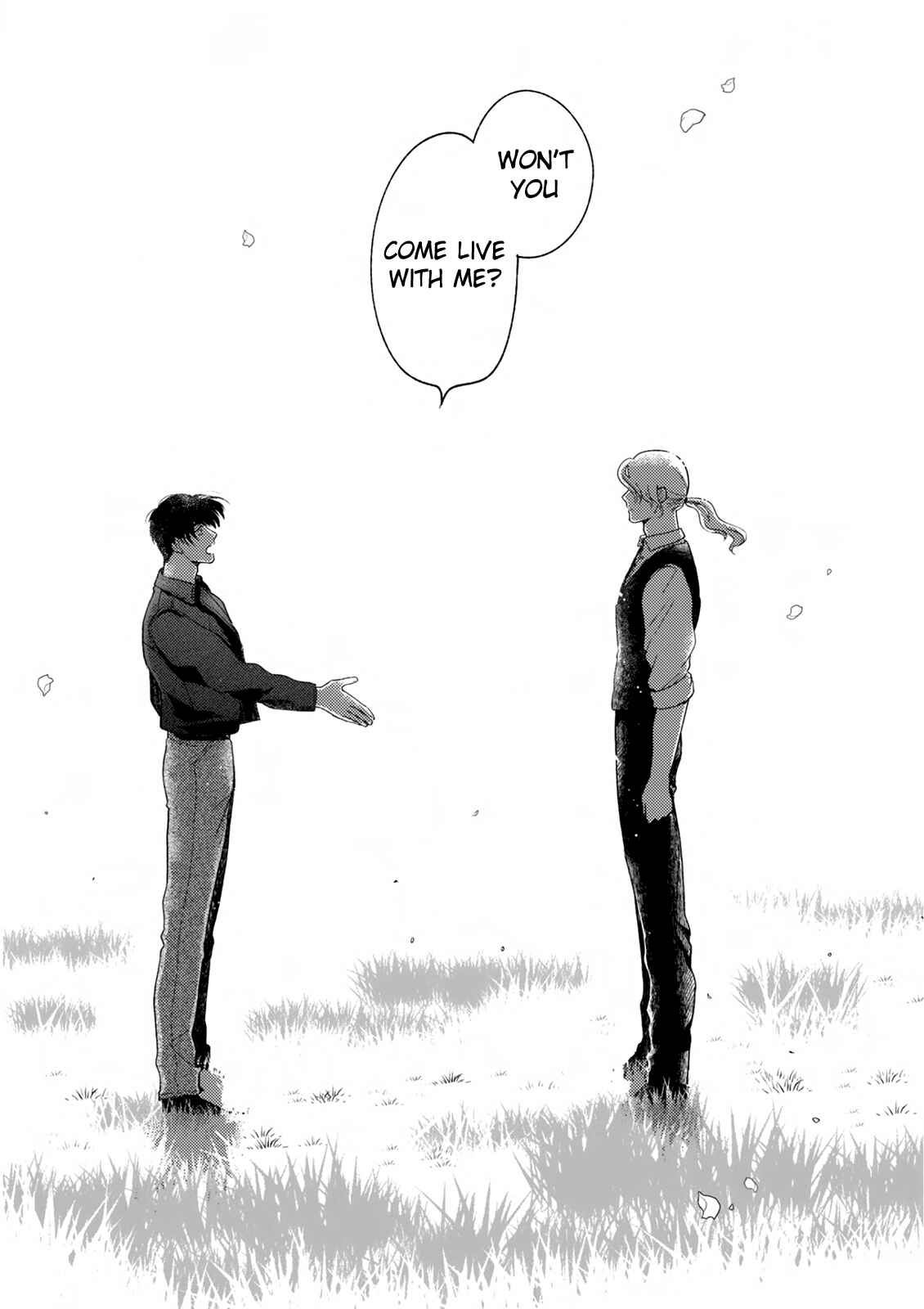 Page 48 Chapter 5 Rumspringa no Joukei