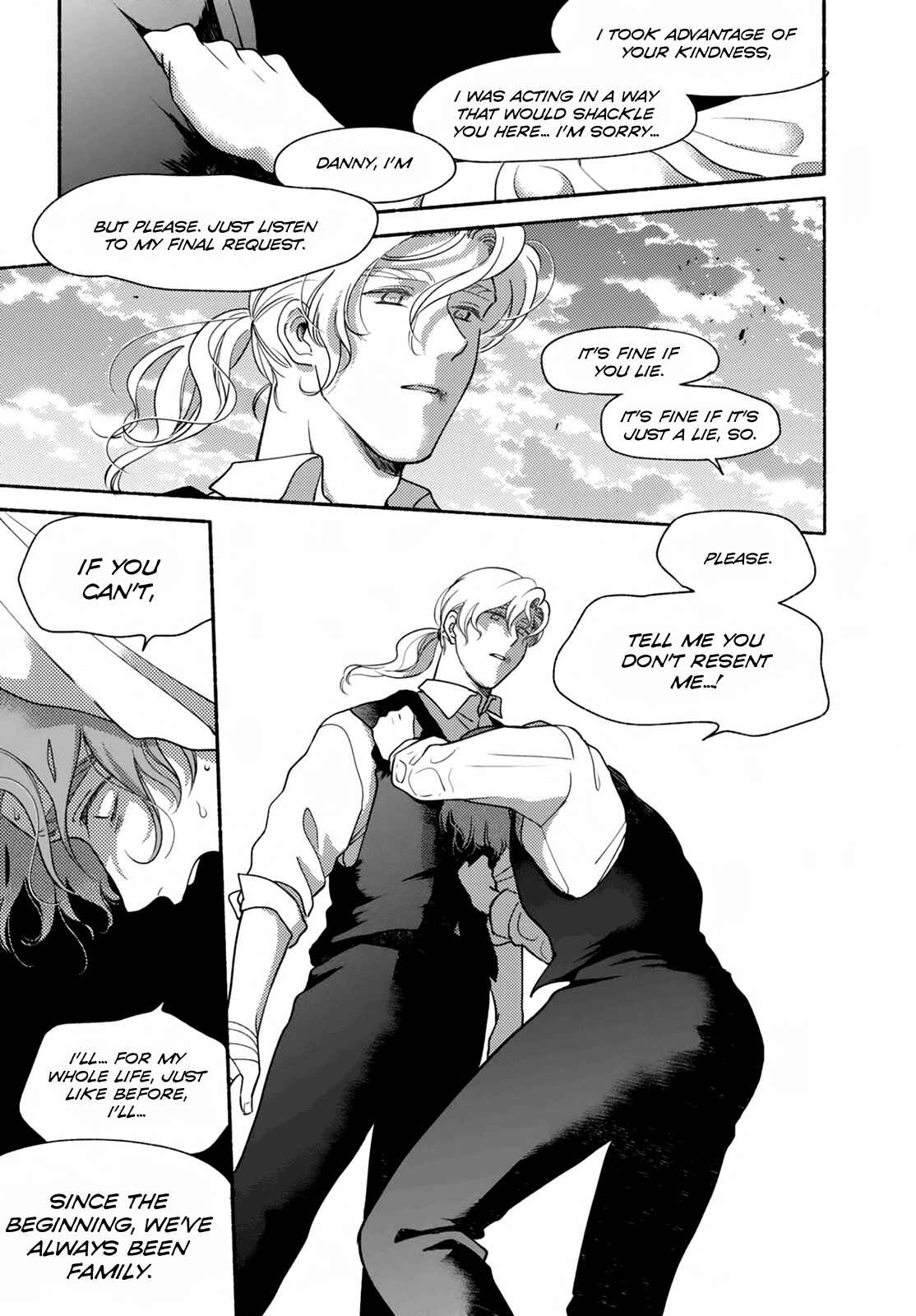 Page 52 Chapter 5 Rumspringa no Joukei