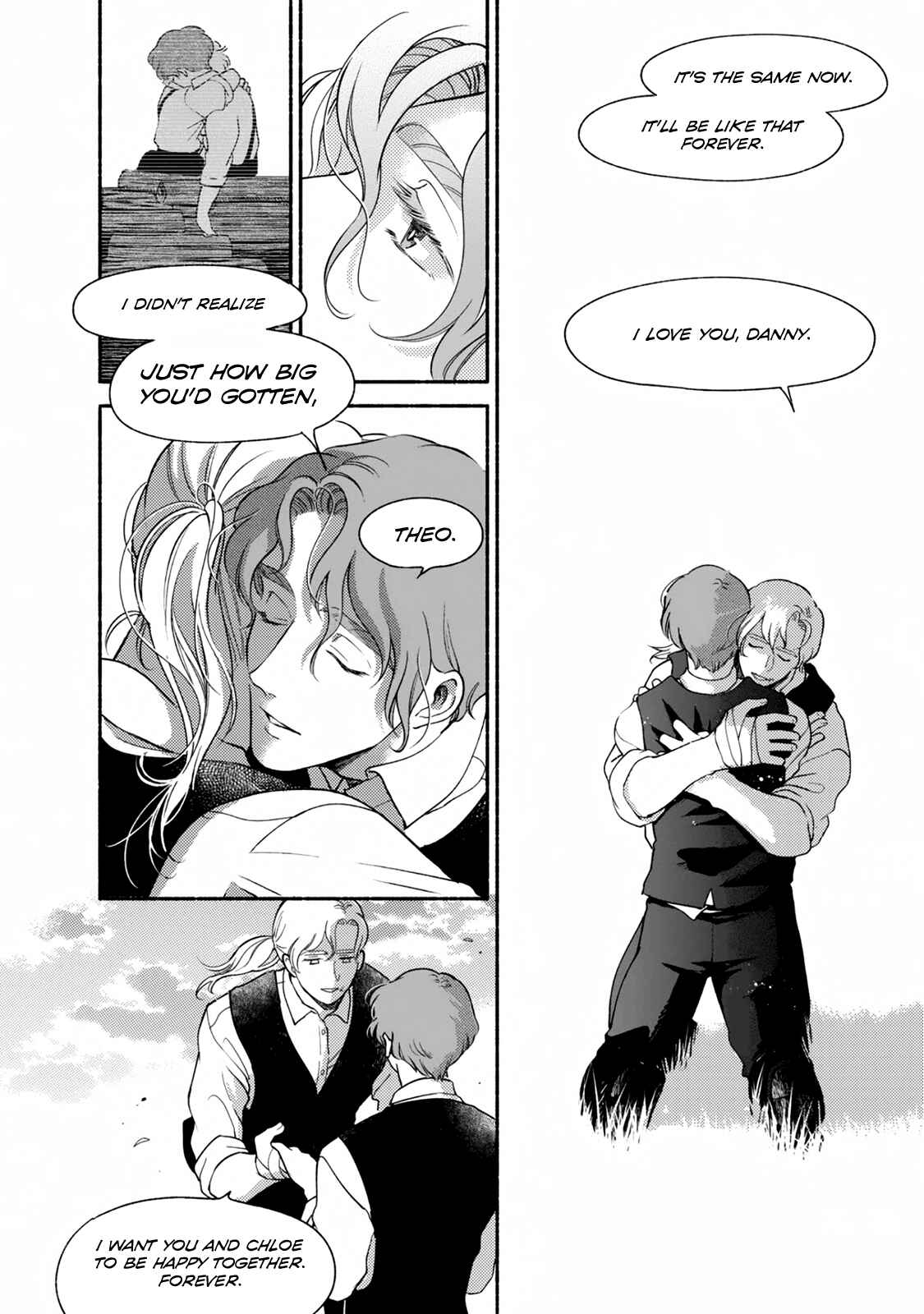 Page 53 Chapter 5 Rumspringa no Joukei