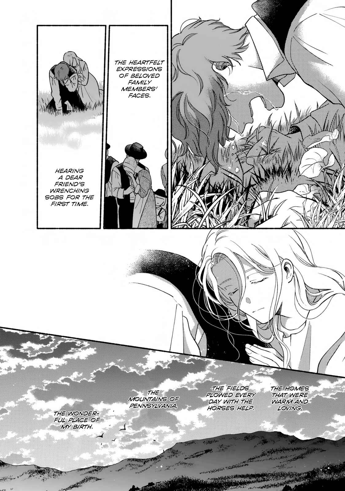 Page 55 Chapter 5 Rumspringa no Joukei