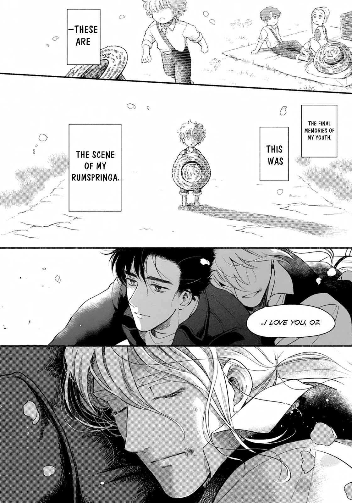 Page 59 Chapter 5 Rumspringa no Joukei