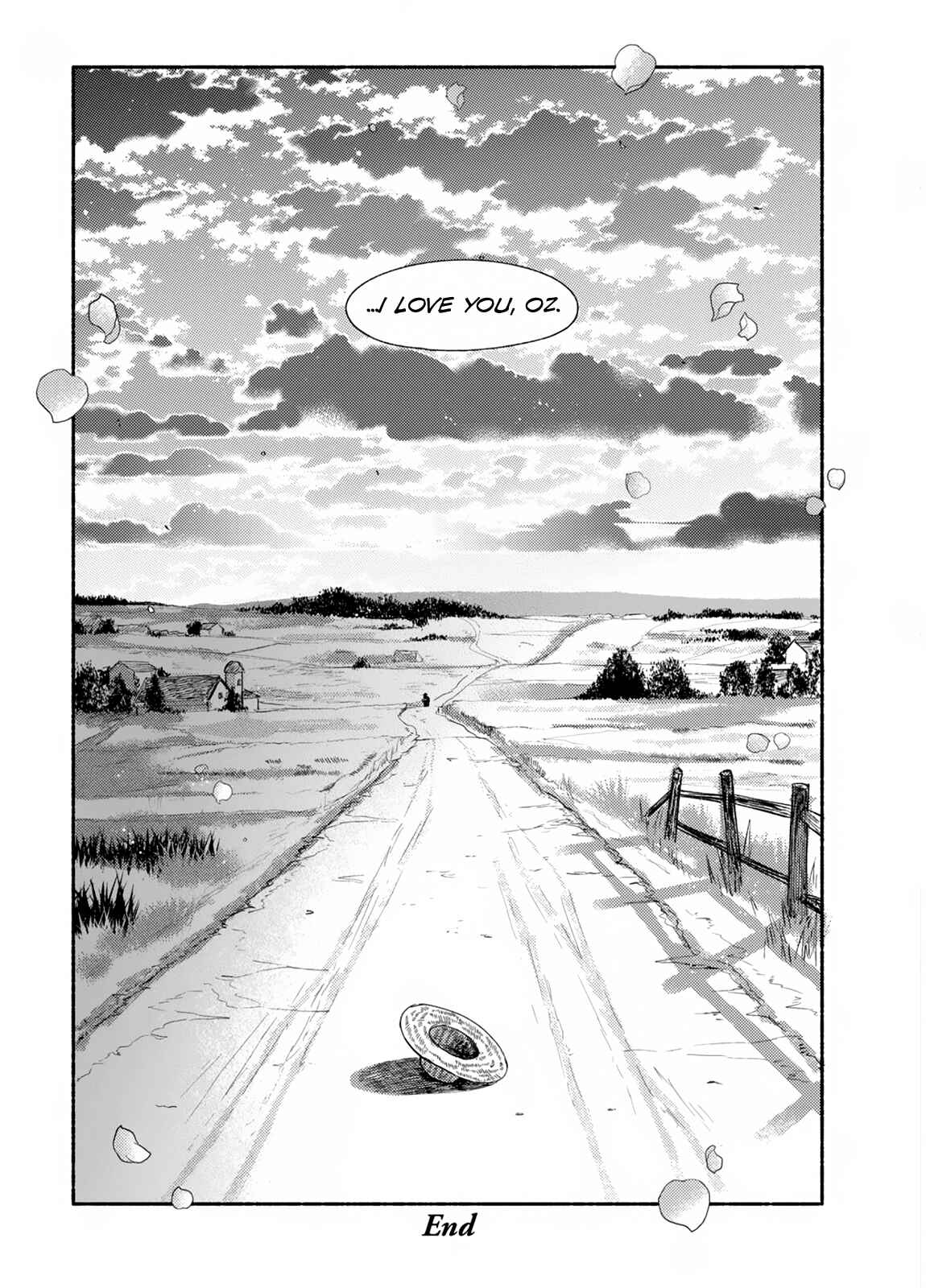 Page 60 Chapter 5 Rumspringa no Joukei
