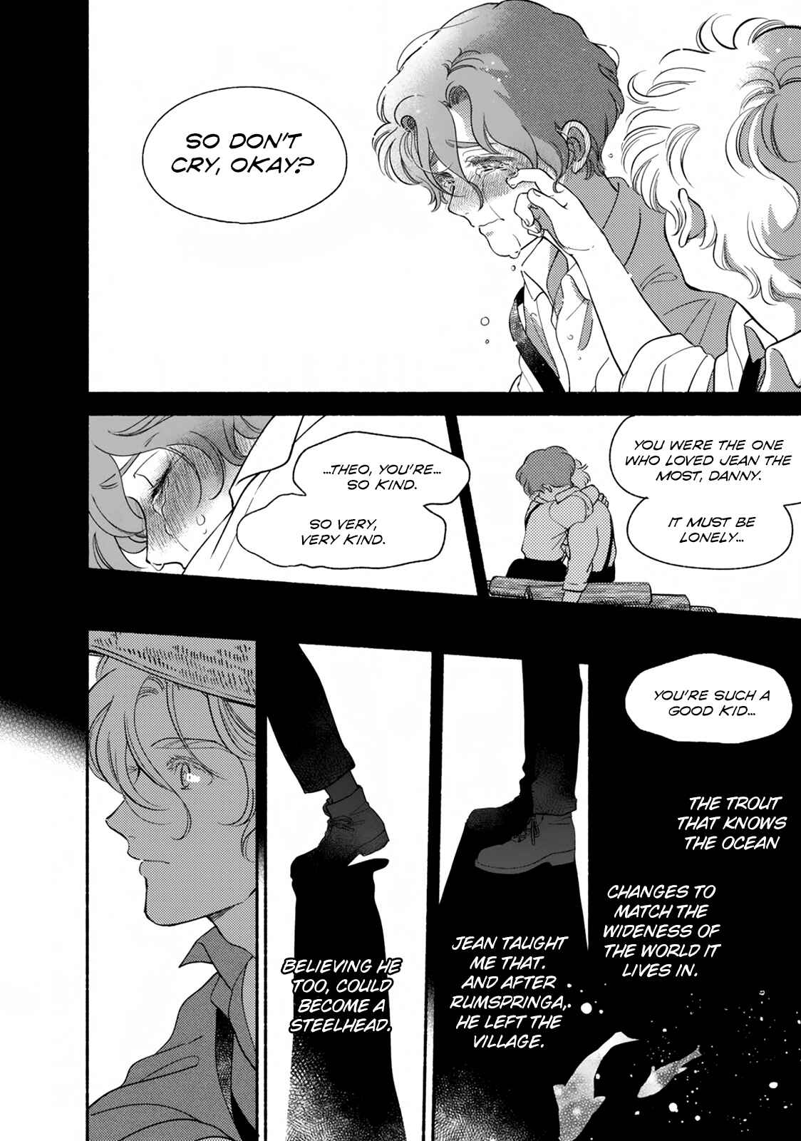 Page 7 Chapter 5 Rumspringa no Joukei