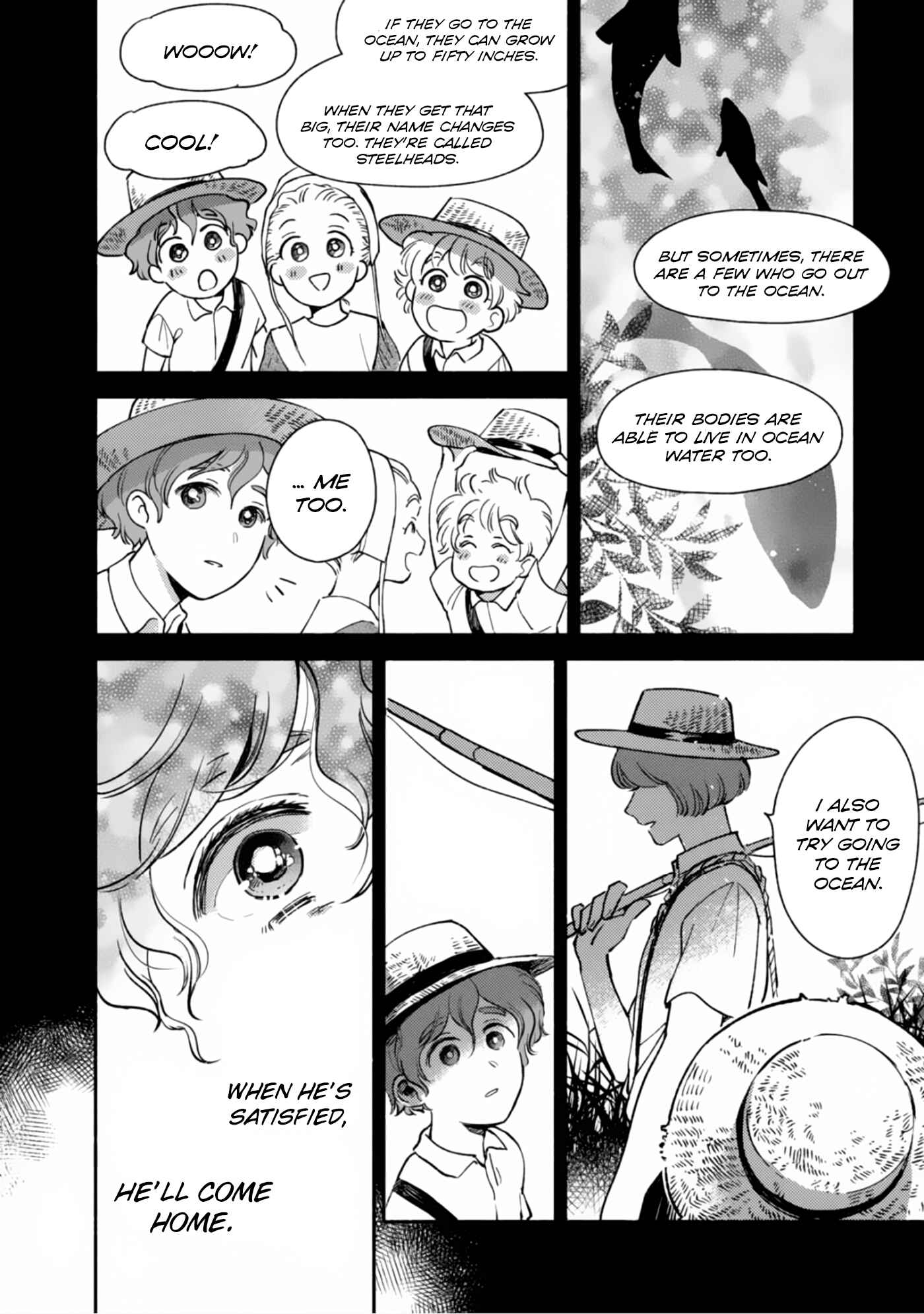 Page 19 Chapter 2 Rumspringa no Joukei