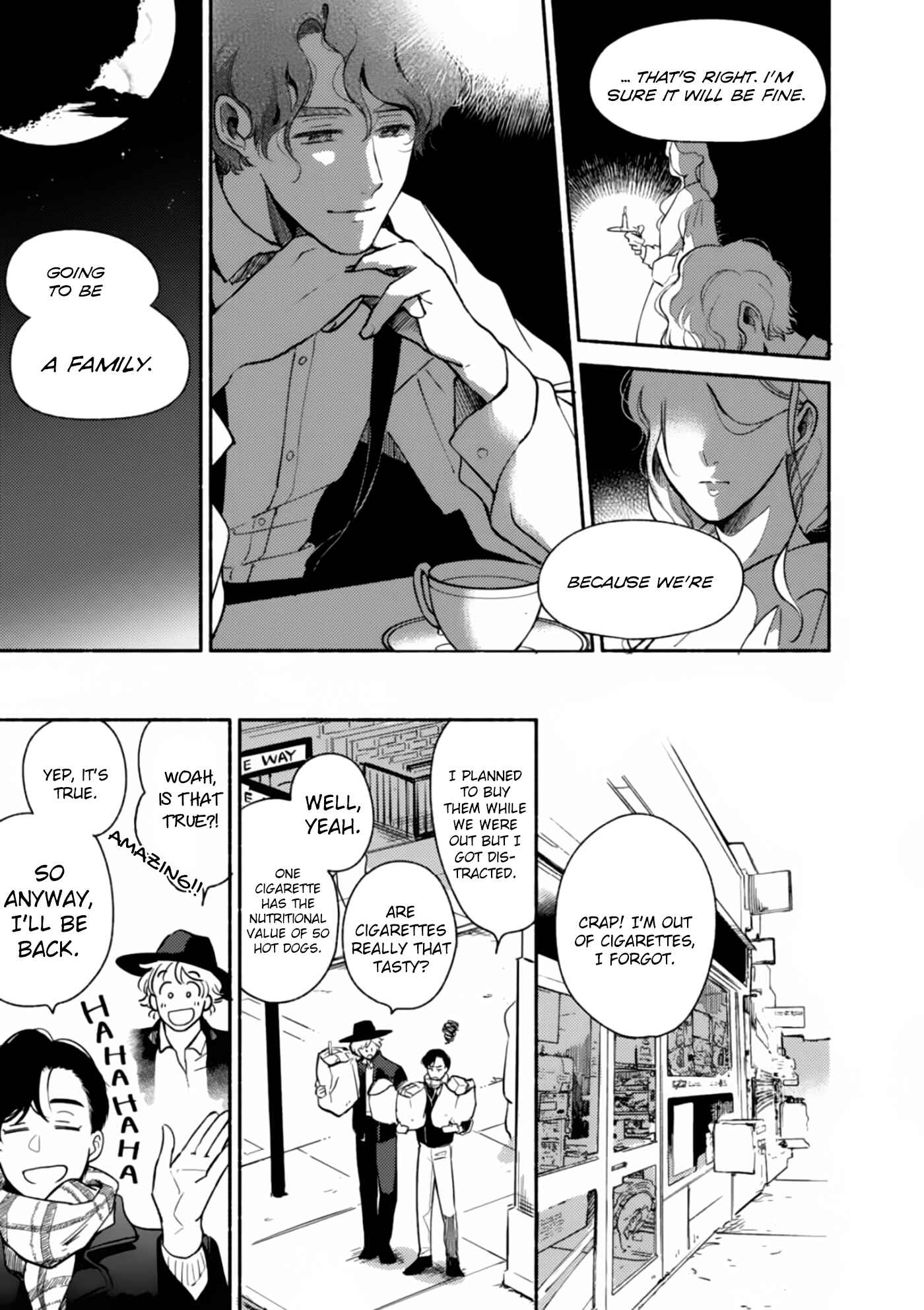 Page 20 Chapter 2 Rumspringa no Joukei