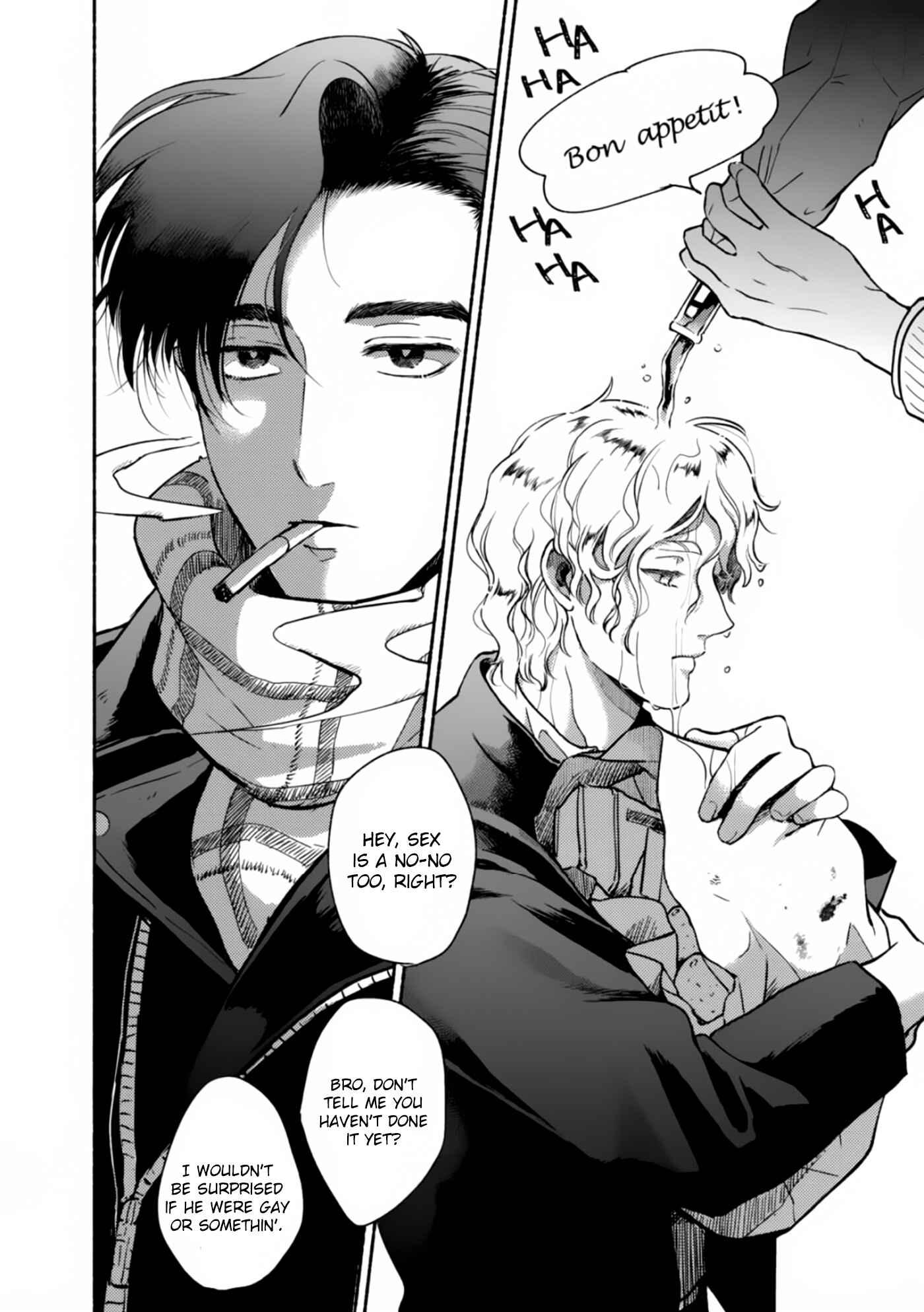 Page 23 Chapter 2 Rumspringa no Joukei