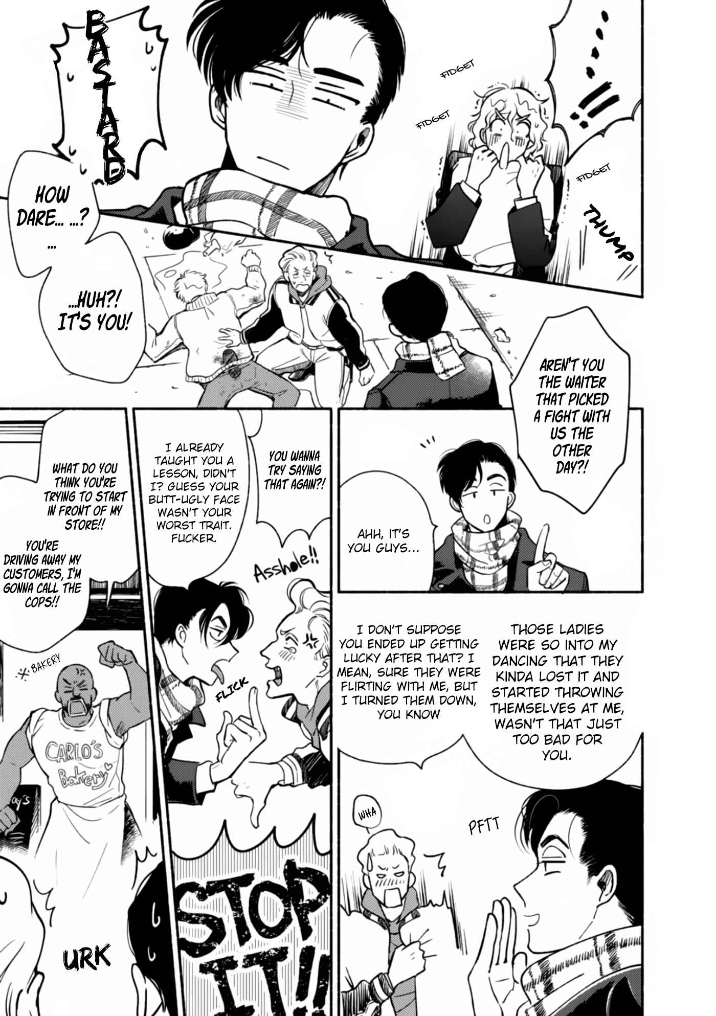 Page 26 Chapter 2 Rumspringa no Joukei