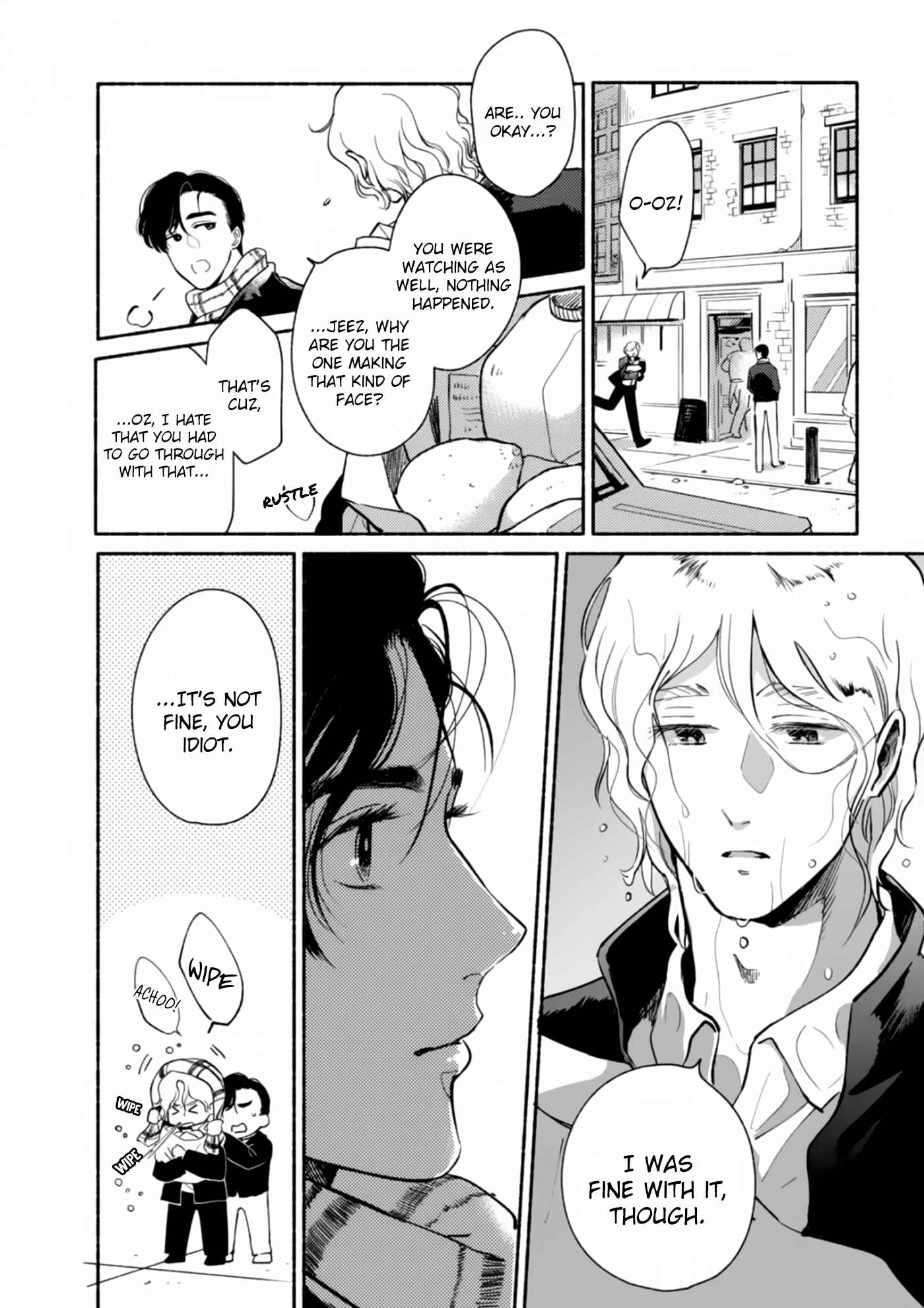 Page 27 Chapter 2 Rumspringa no Joukei