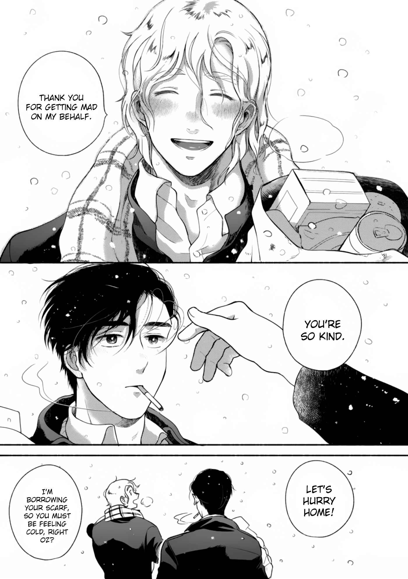 Page 30 Chapter 2 Rumspringa no Joukei