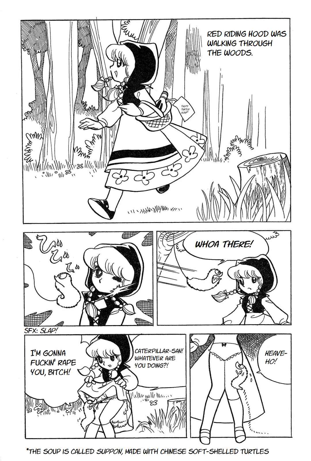 Page 6 Chapter Unknown_bdfc Wonder Azuma Hideo Land