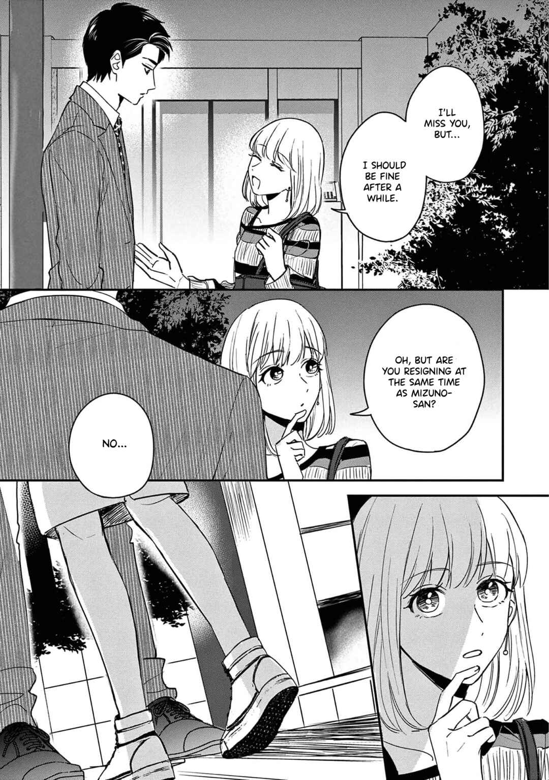 Page 12 Chapter 14 Readymade Heroine