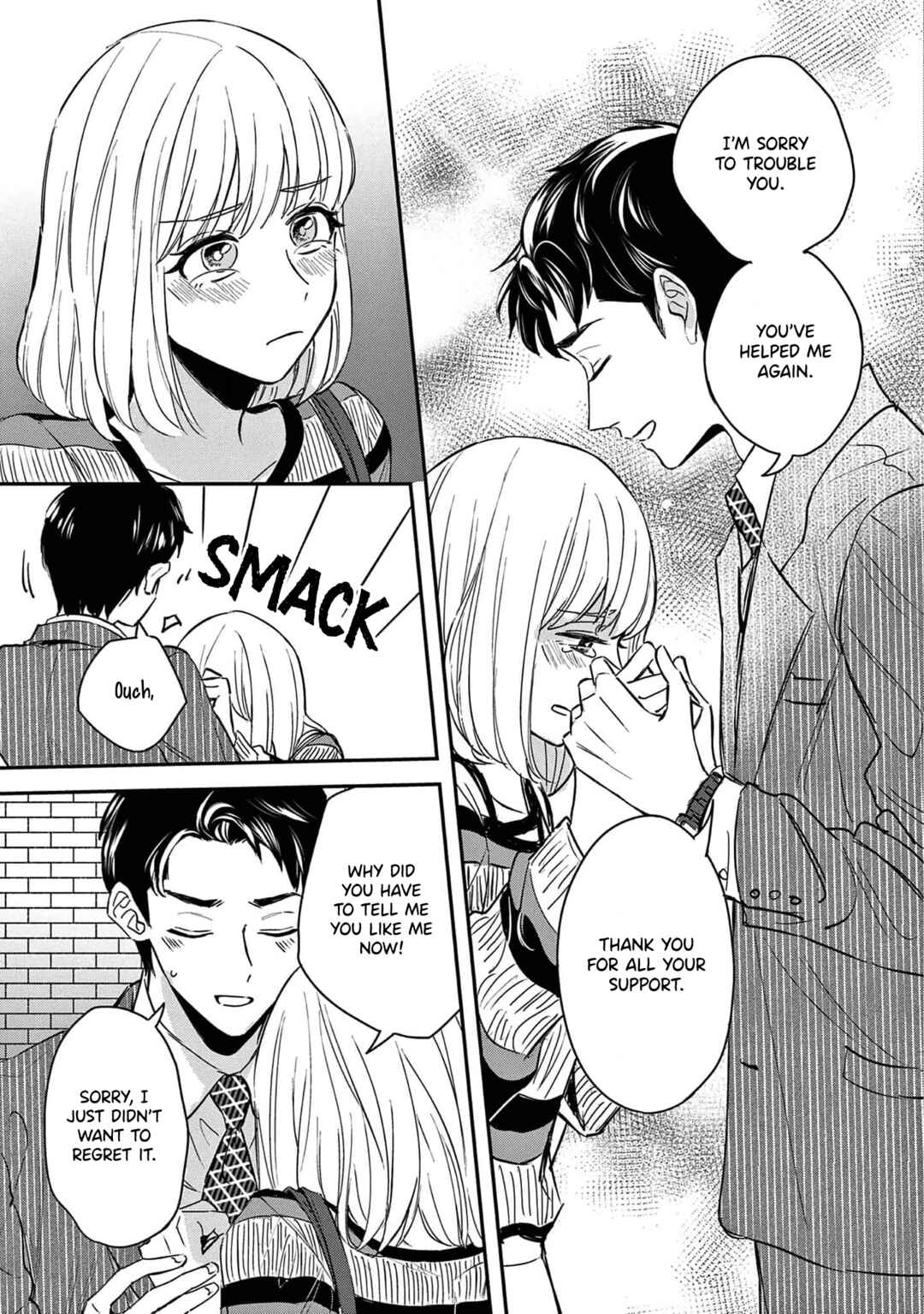 Page 20 Chapter 14 Readymade Heroine