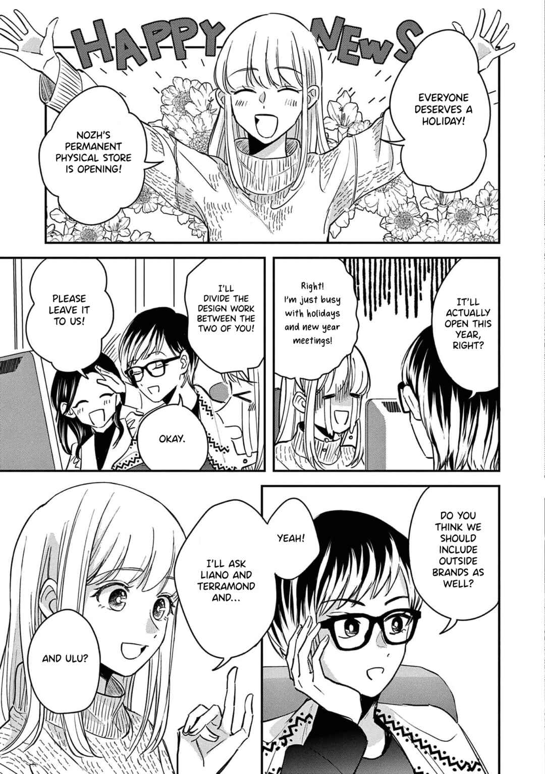 Page 26 Chapter 14 Readymade Heroine