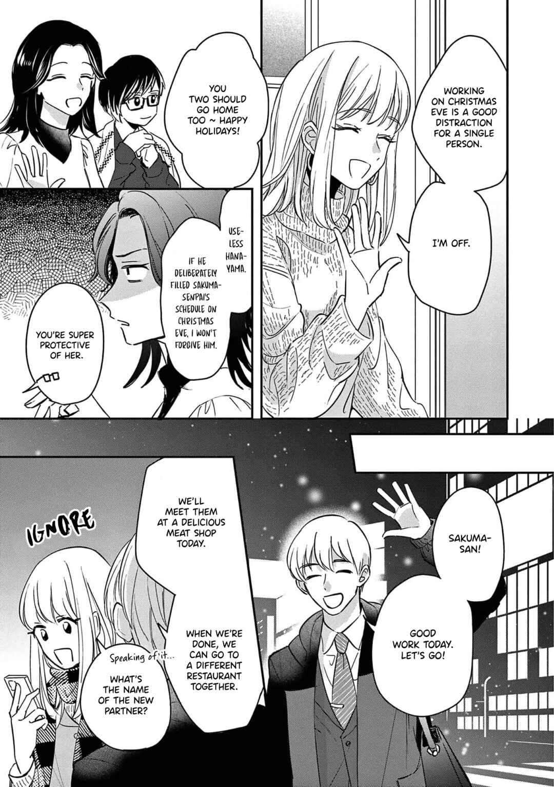 Page 28 Chapter 14 Readymade Heroine