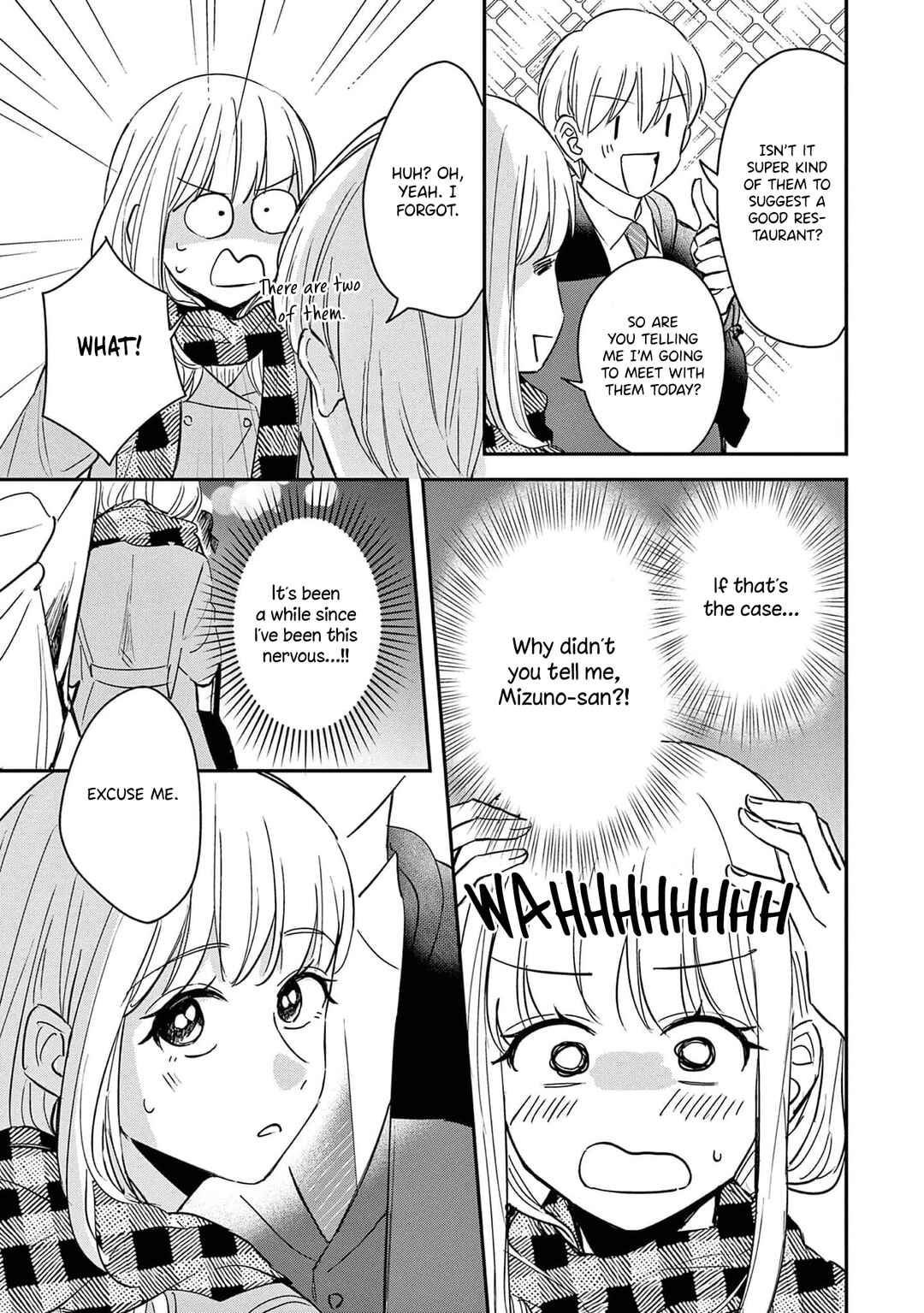 Page 30 Chapter 14 Readymade Heroine