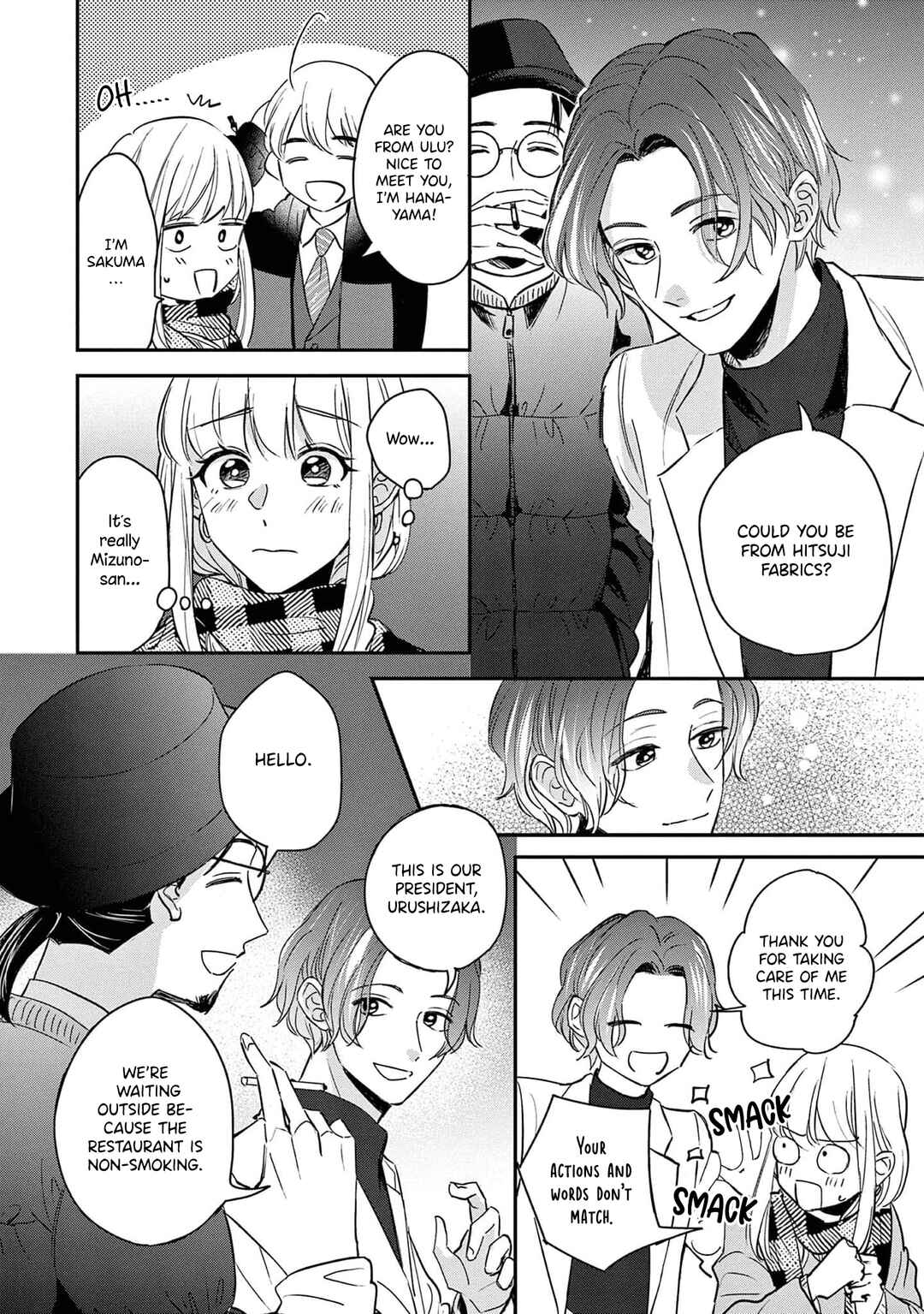 Page 31 Chapter 14 Readymade Heroine
