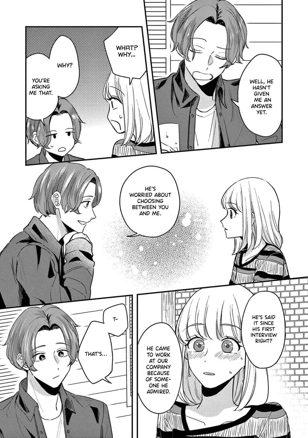 Page 4 Chapter 14 Readymade Heroine