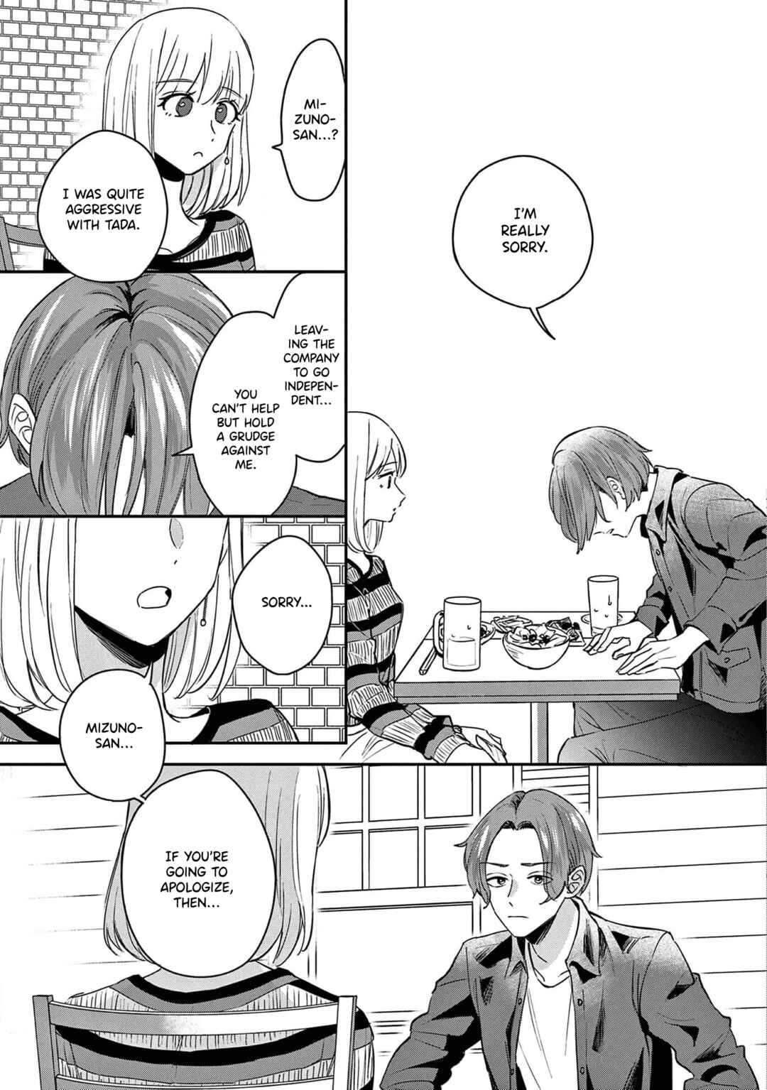 Page 6 Chapter 14 Readymade Heroine