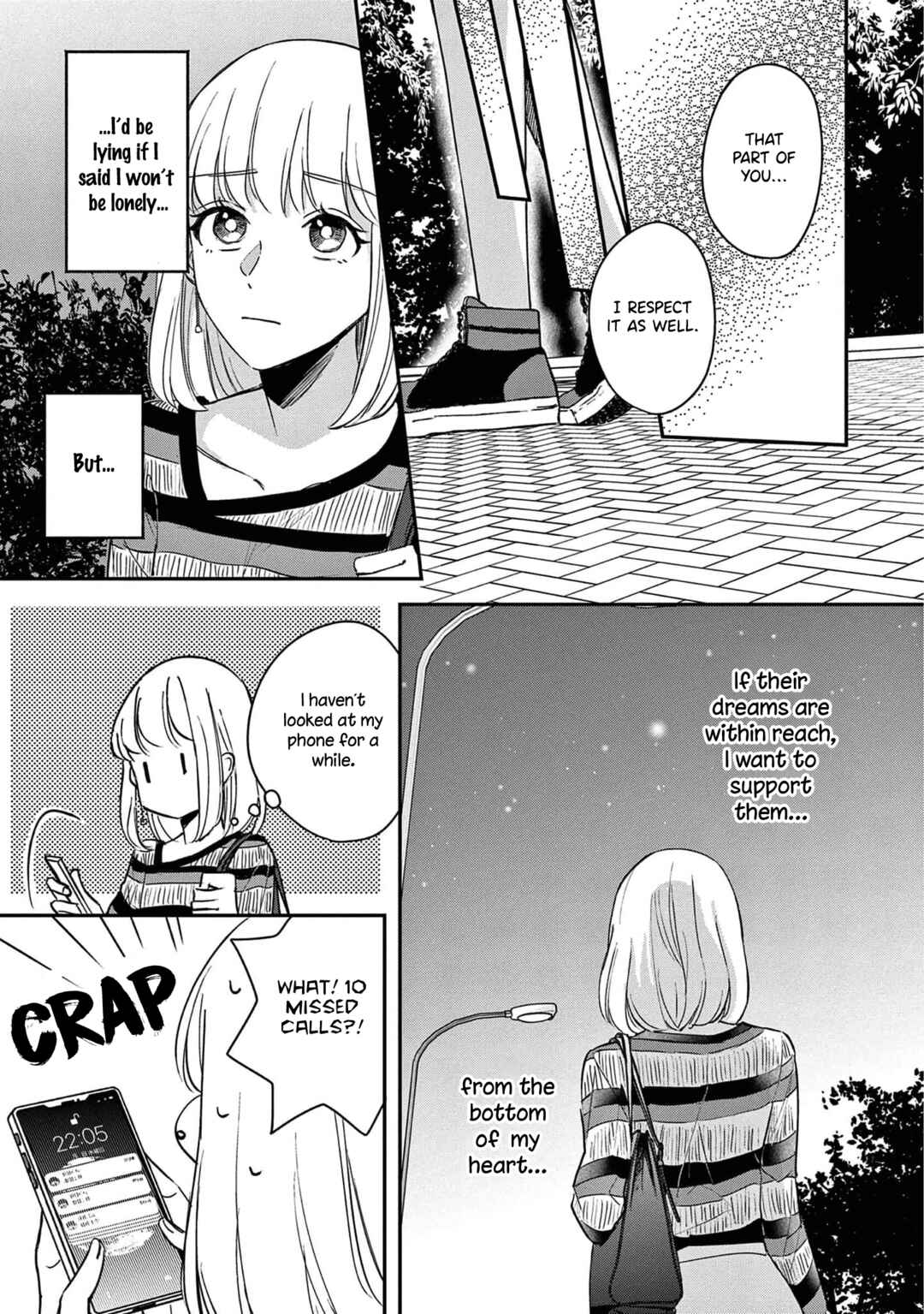 Page 8 Chapter 14 Readymade Heroine