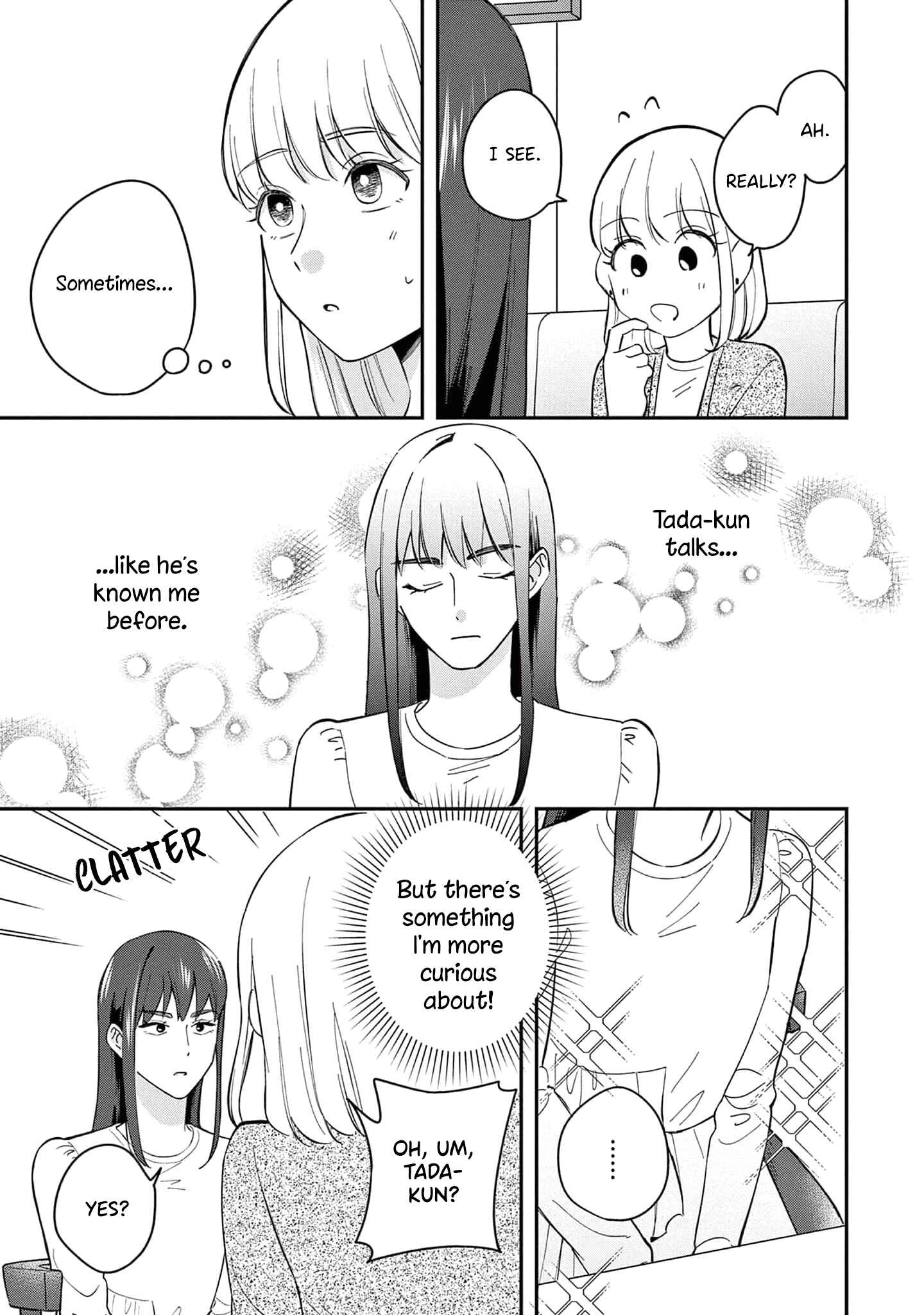 Page 11 Chapter 2 Readymade Heroine