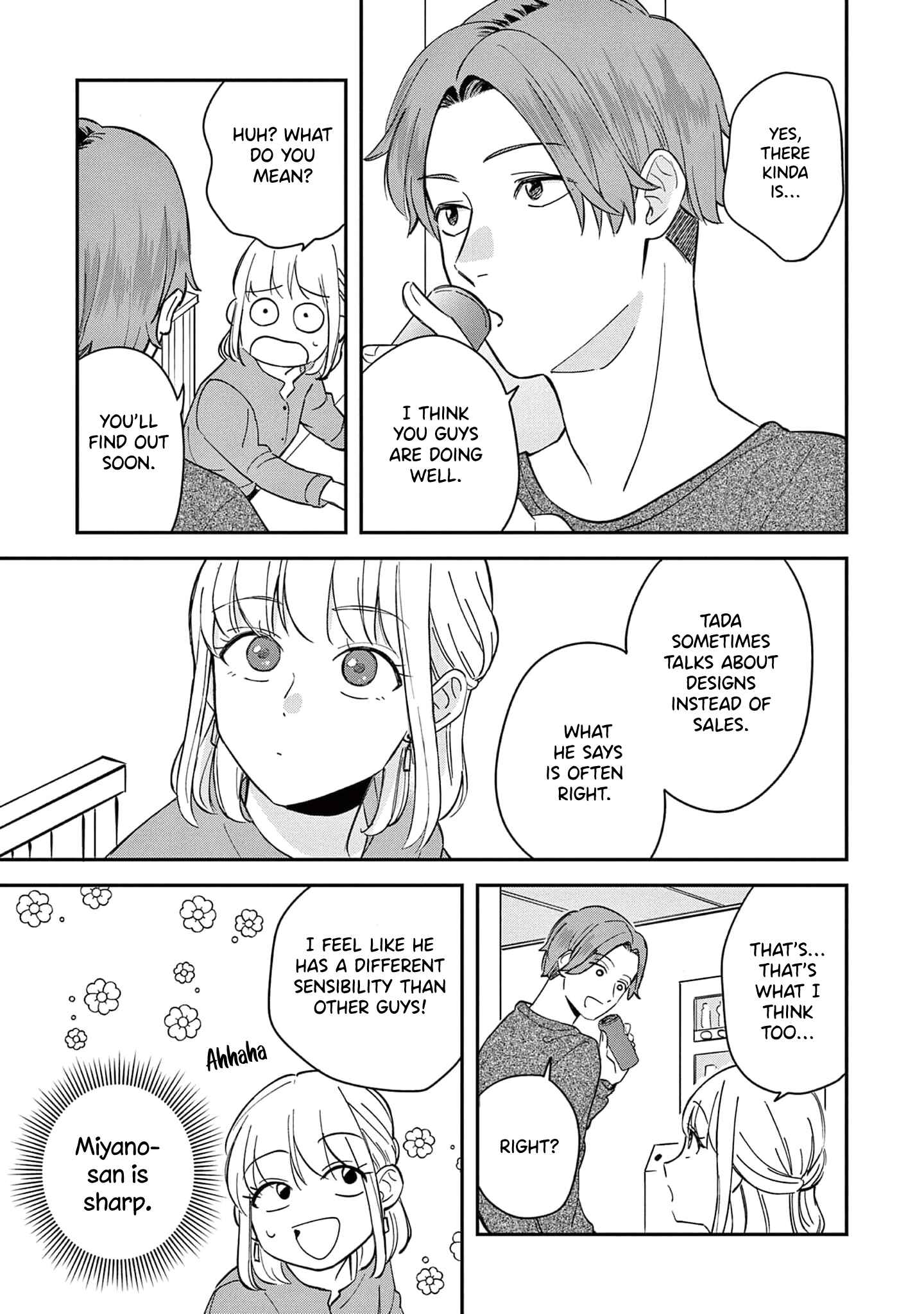Page 21 Chapter 2 Readymade Heroine