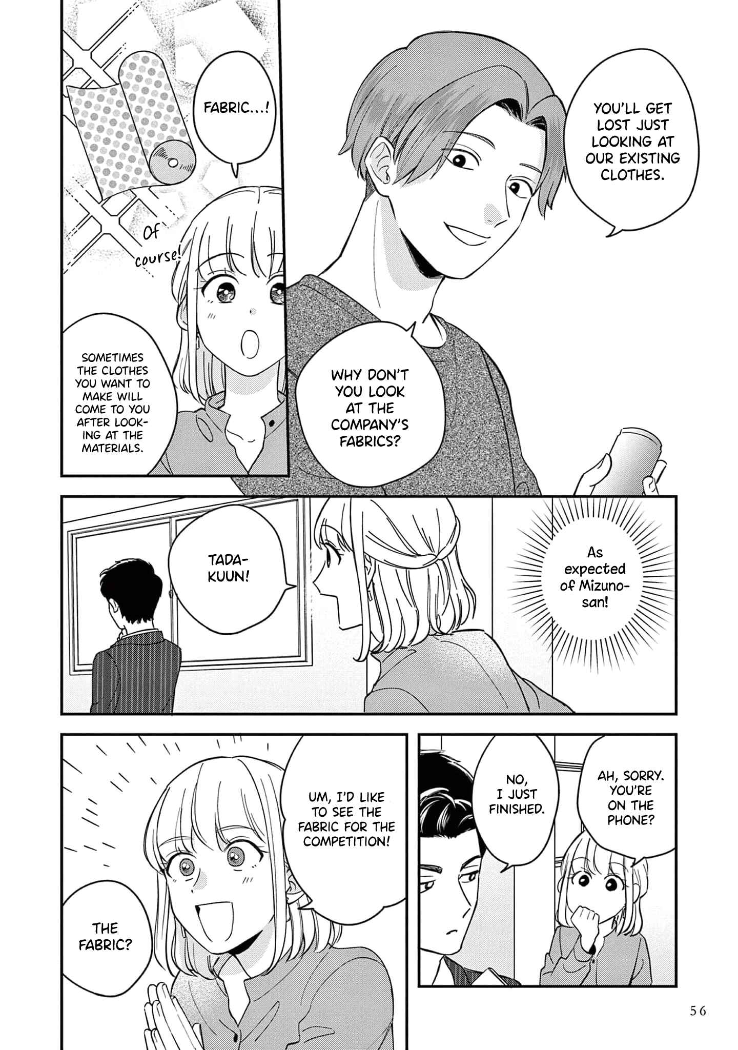Page 22 Chapter 2 Readymade Heroine