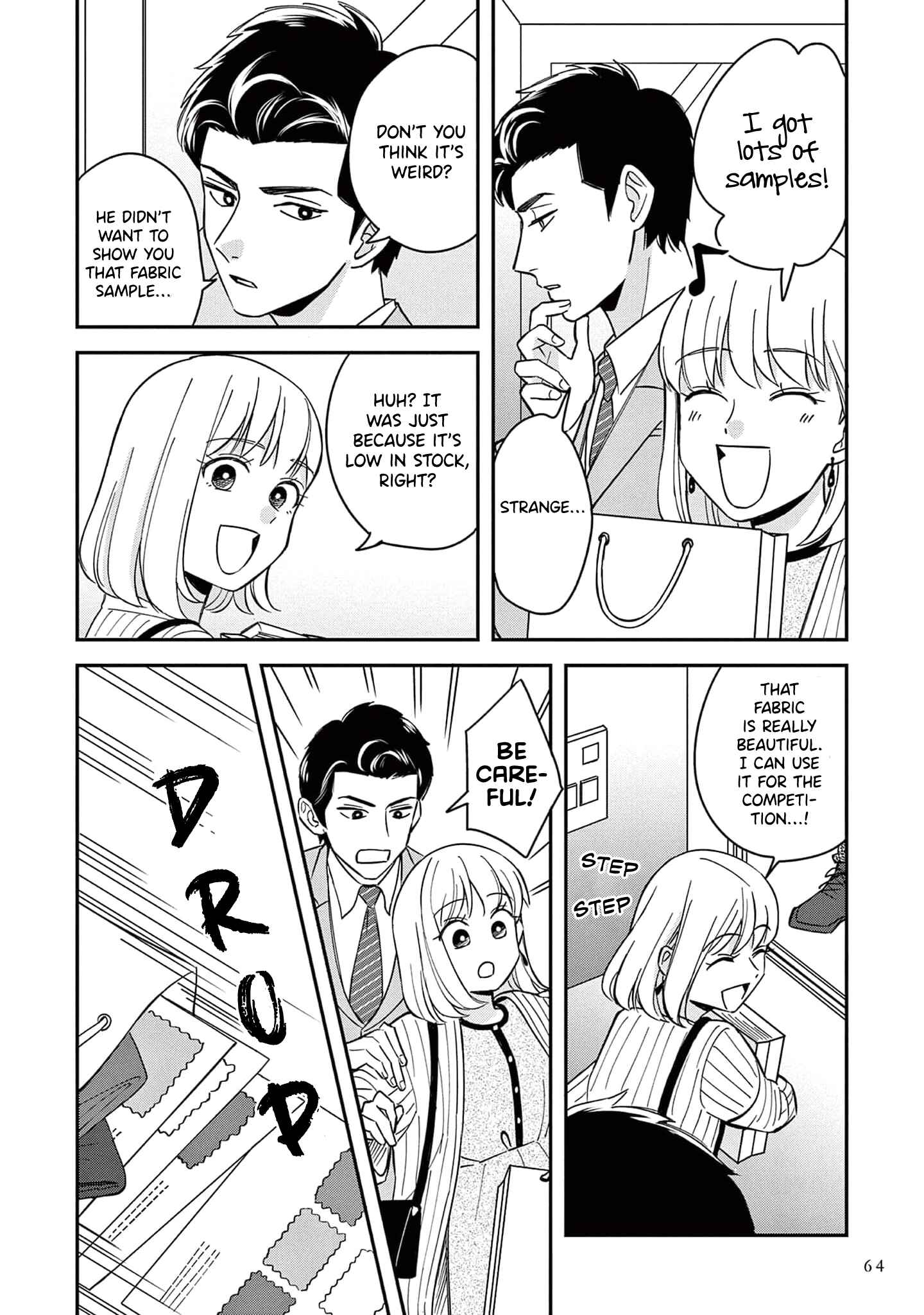 Page 30 Chapter 2 Readymade Heroine