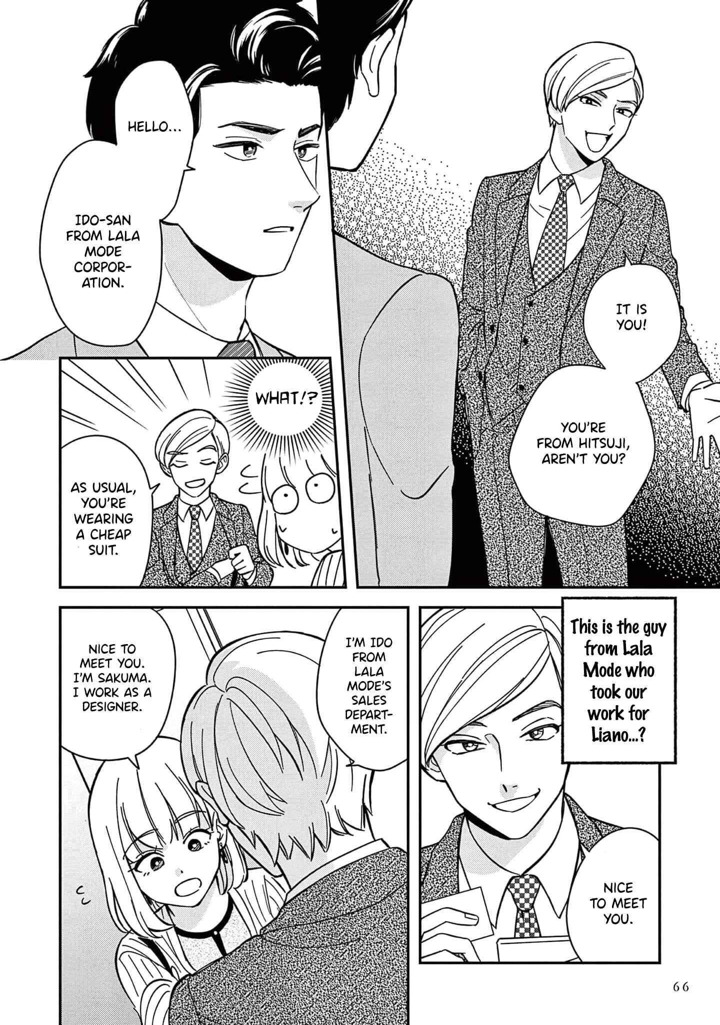 Page 32 Chapter 2 Readymade Heroine