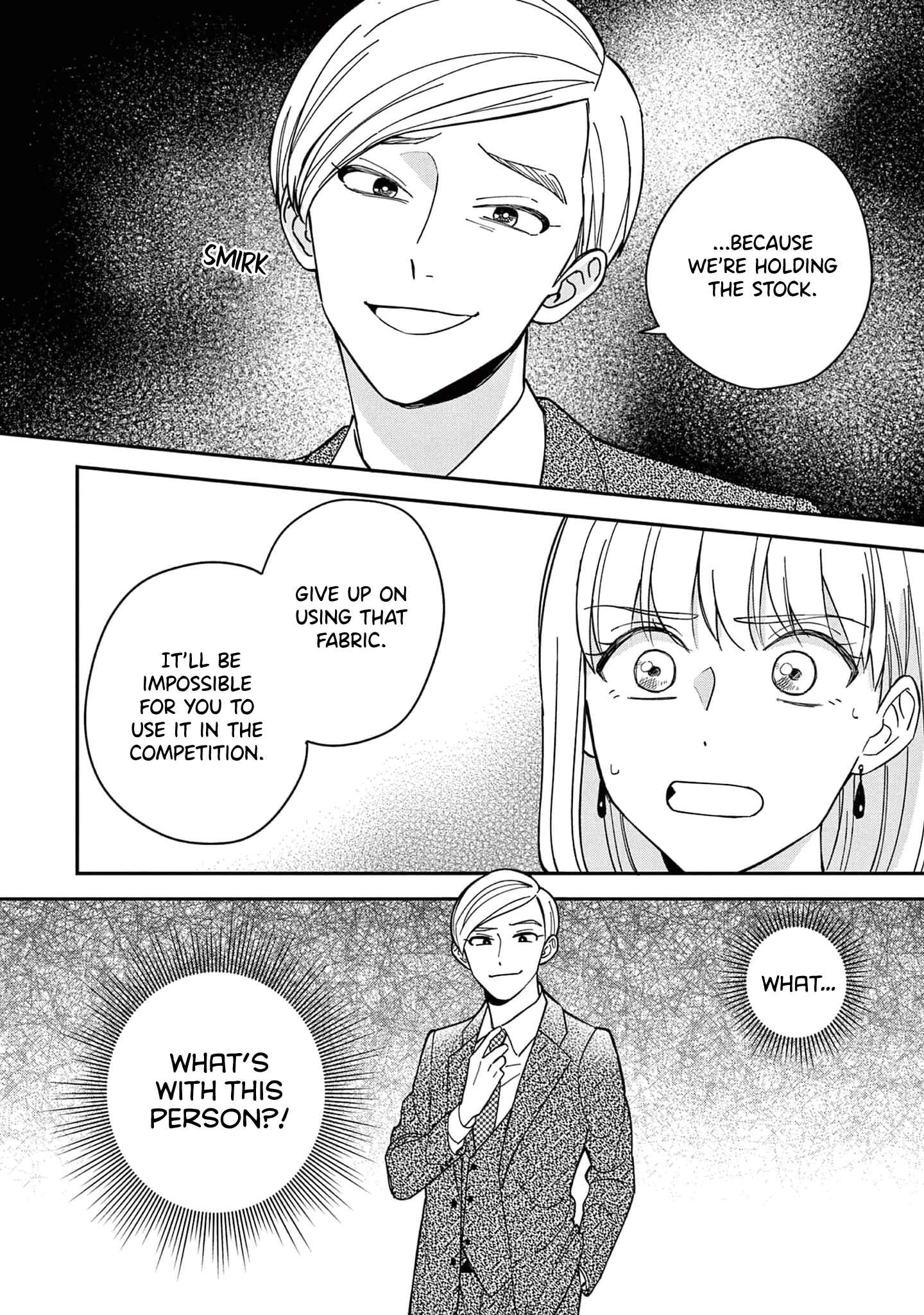 Page 34 Chapter 2 Readymade Heroine