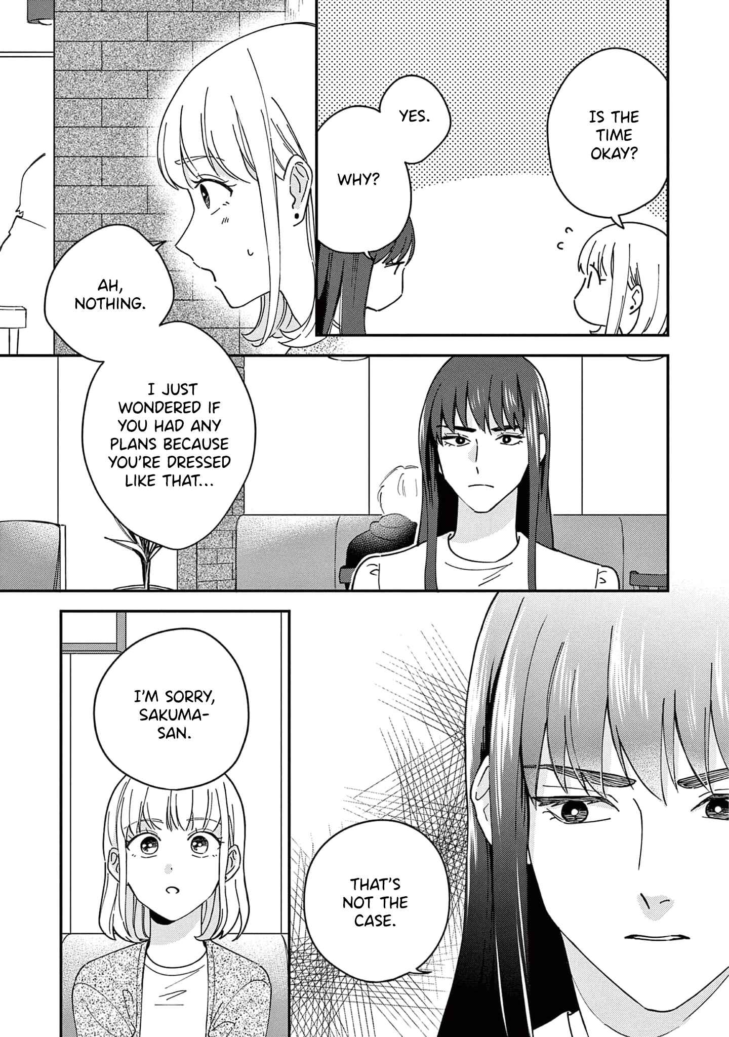 Page 5 Chapter 2 Readymade Heroine