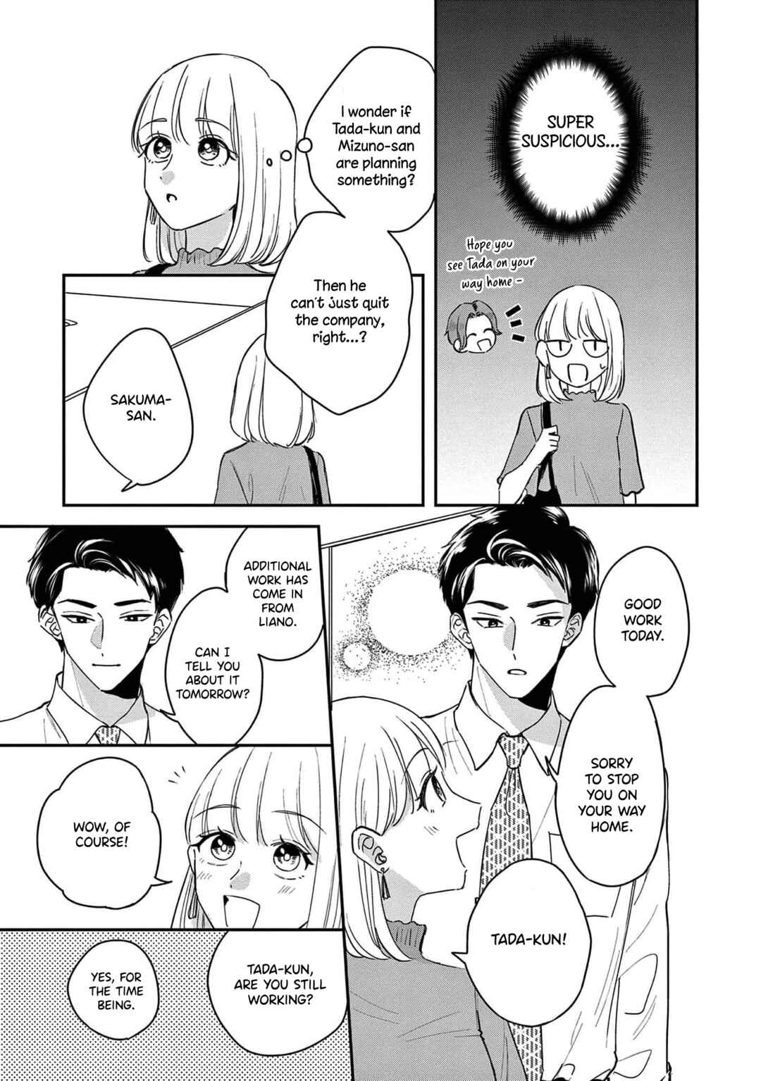 Page 10 Chapter 12 Readymade Heroine