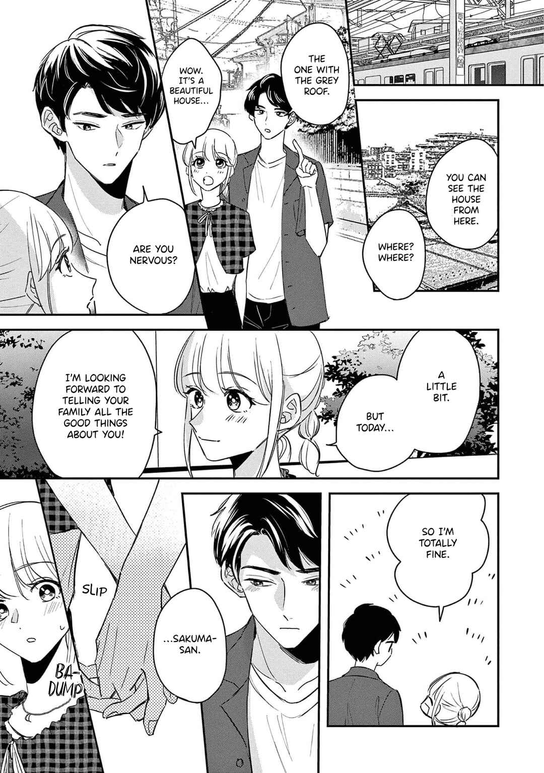 Page 16 Chapter 12 Readymade Heroine