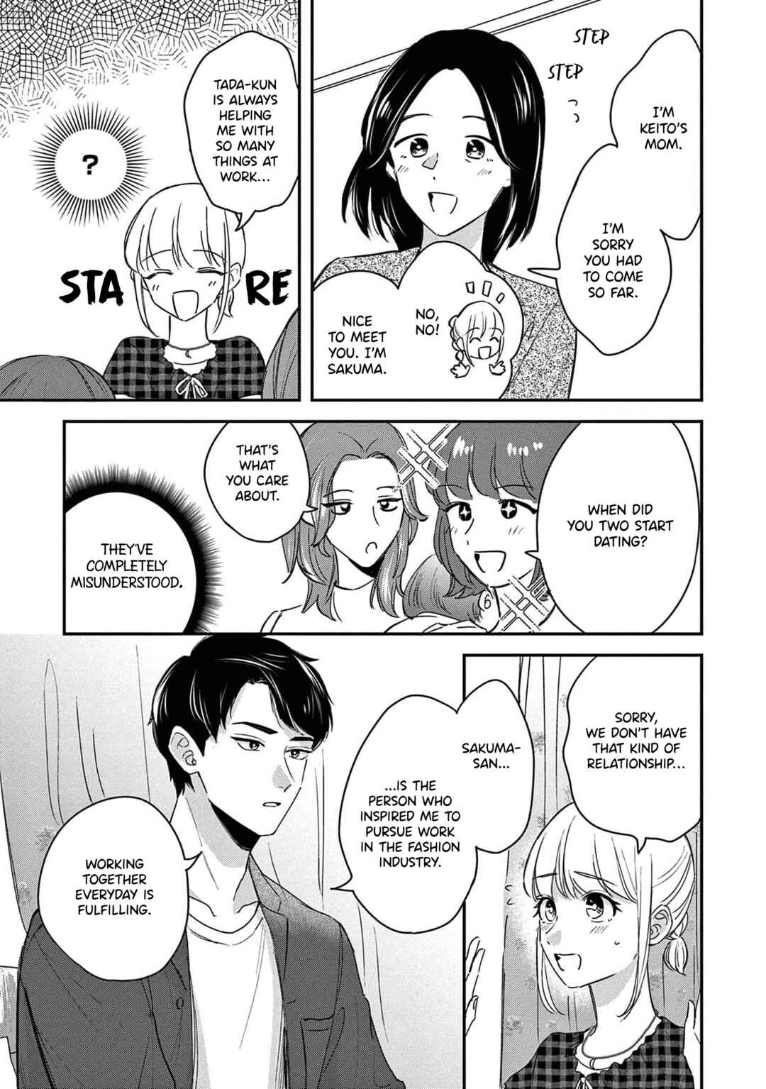 Page 18 Chapter 12 Readymade Heroine