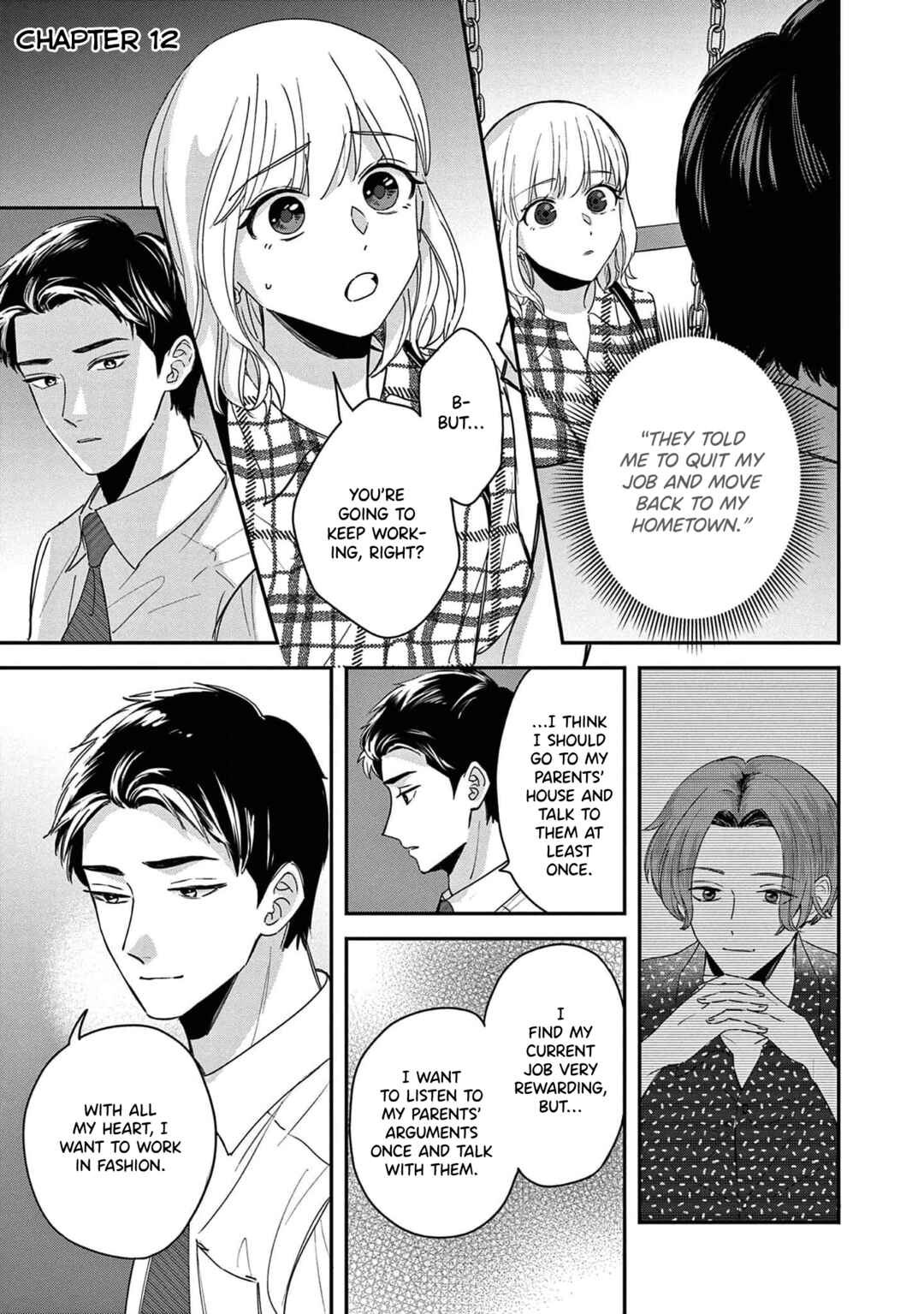 Page 2 Chapter 12 Readymade Heroine