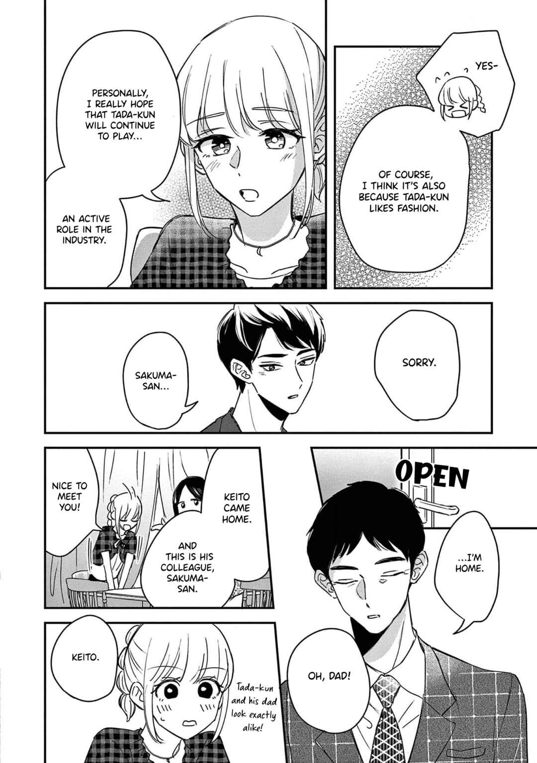 Page 23 Chapter 12 Readymade Heroine