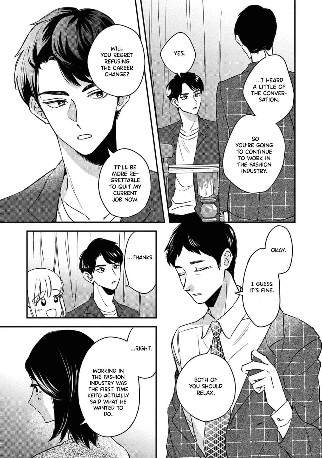 Page 24 Chapter 12 Readymade Heroine