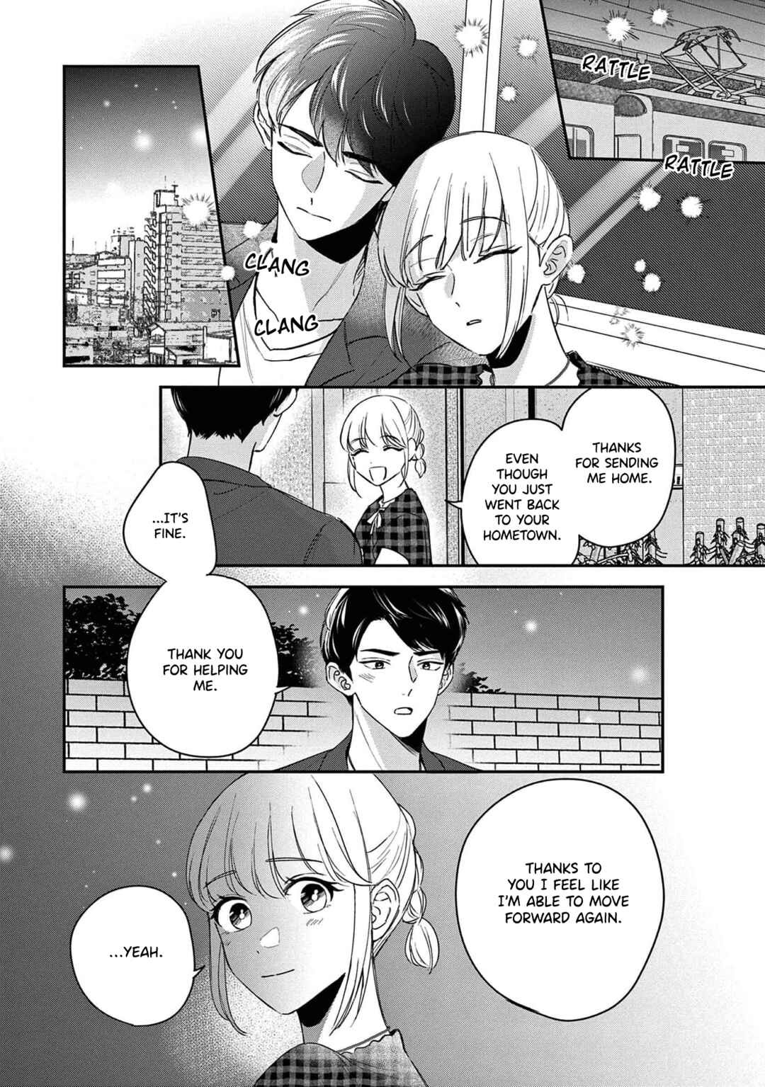 Page 29 Chapter 12 Readymade Heroine