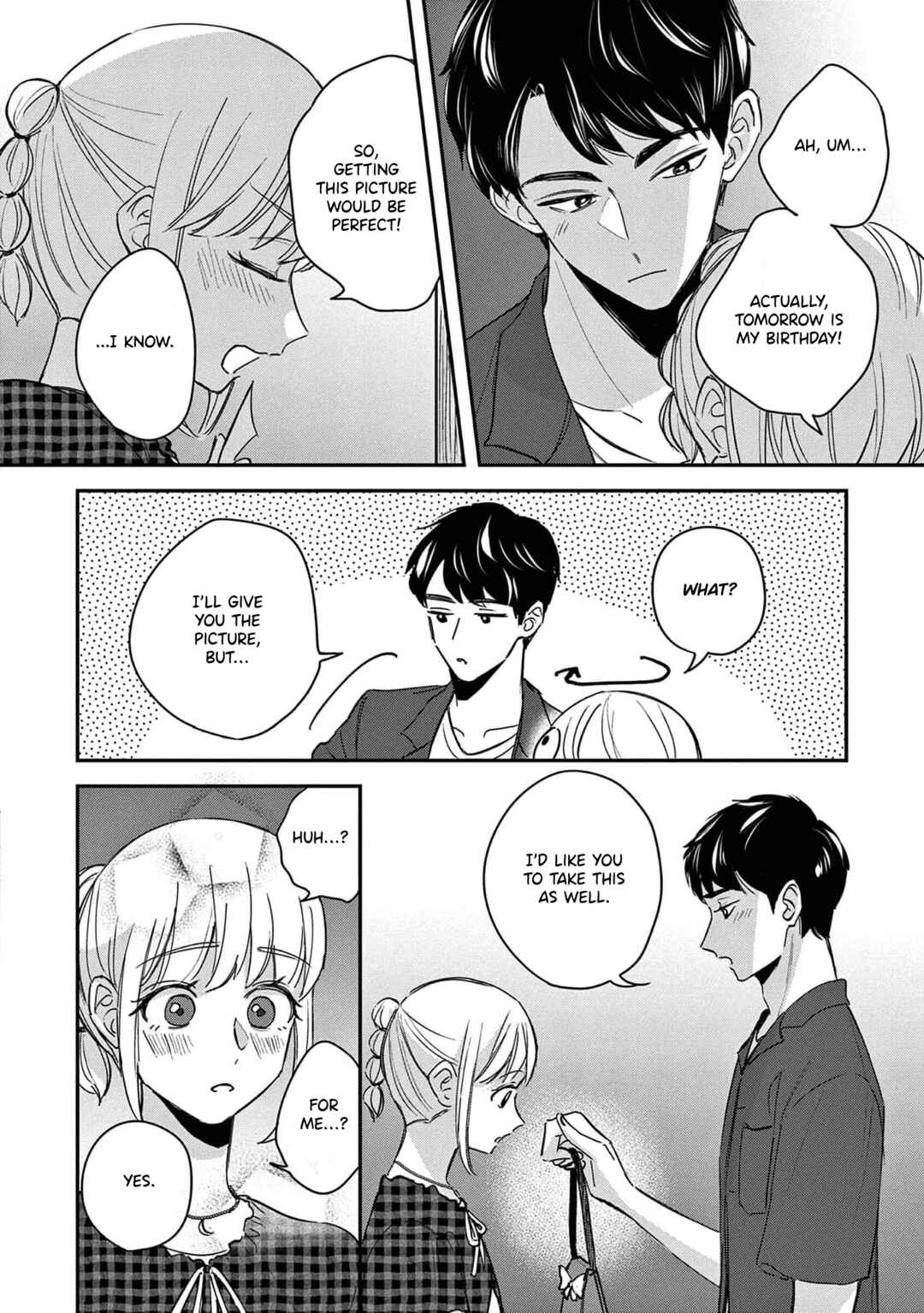 Page 31 Chapter 12 Readymade Heroine