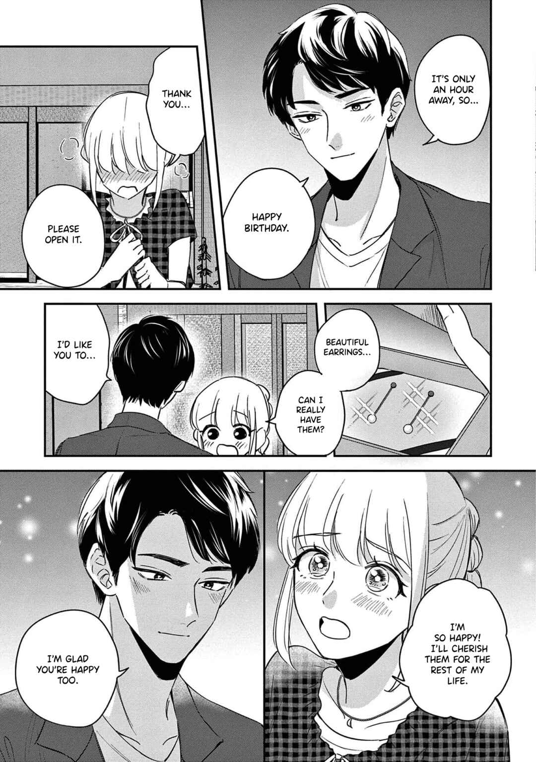 Page 32 Chapter 12 Readymade Heroine