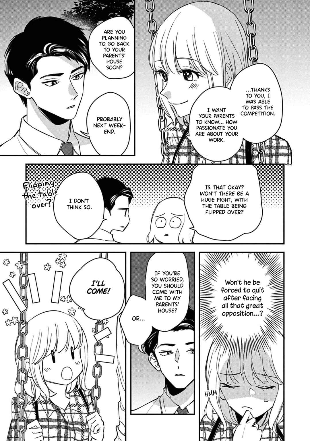 Page 6 Chapter 12 Readymade Heroine