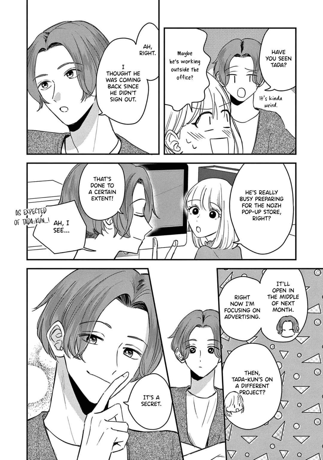 Page 9 Chapter 12 Readymade Heroine