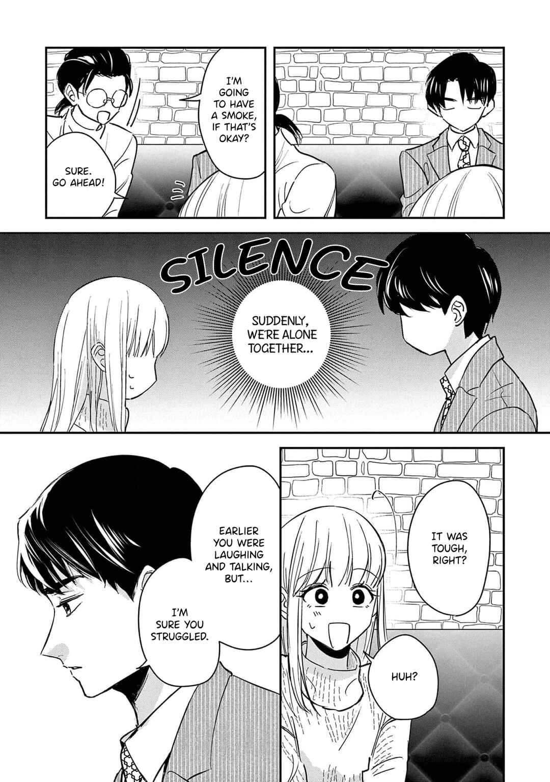 Page 14 Chapter 15 Readymade Heroine