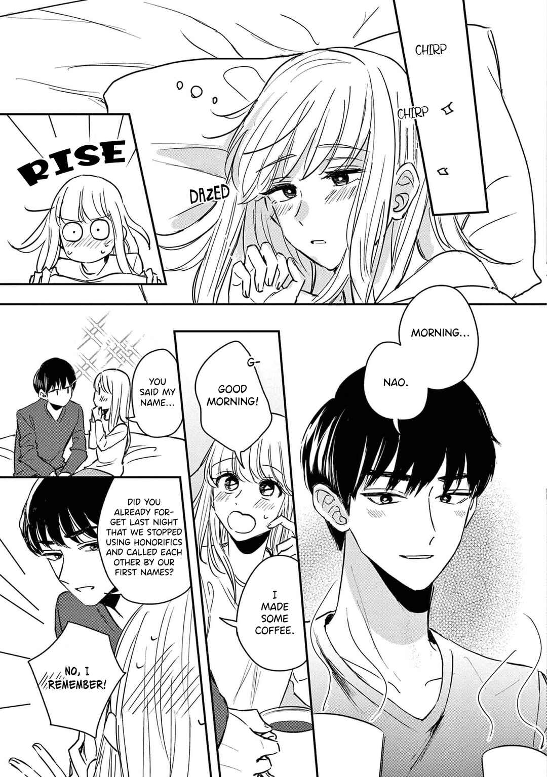 Page 27 Chapter 15 Readymade Heroine