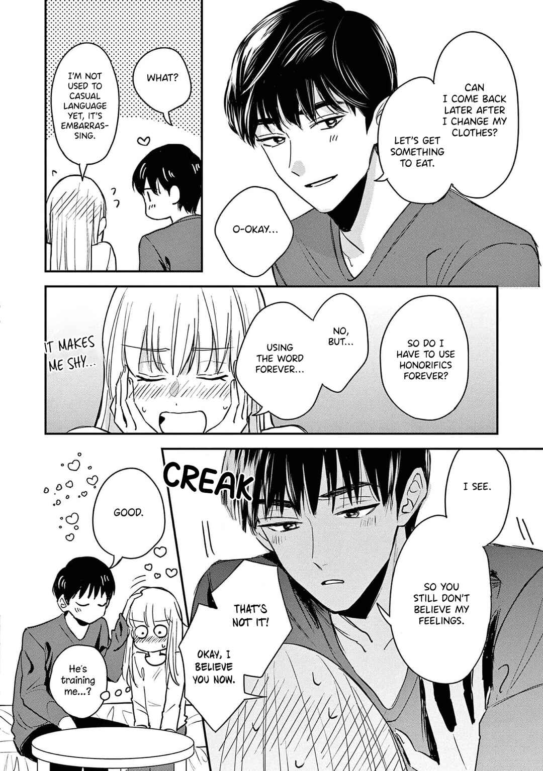 Page 28 Chapter 15 Readymade Heroine
