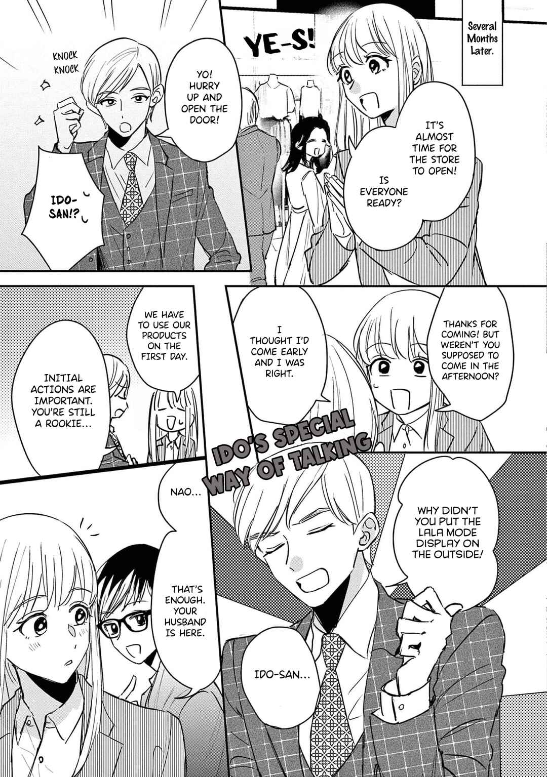 Page 31 Chapter 15 Readymade Heroine