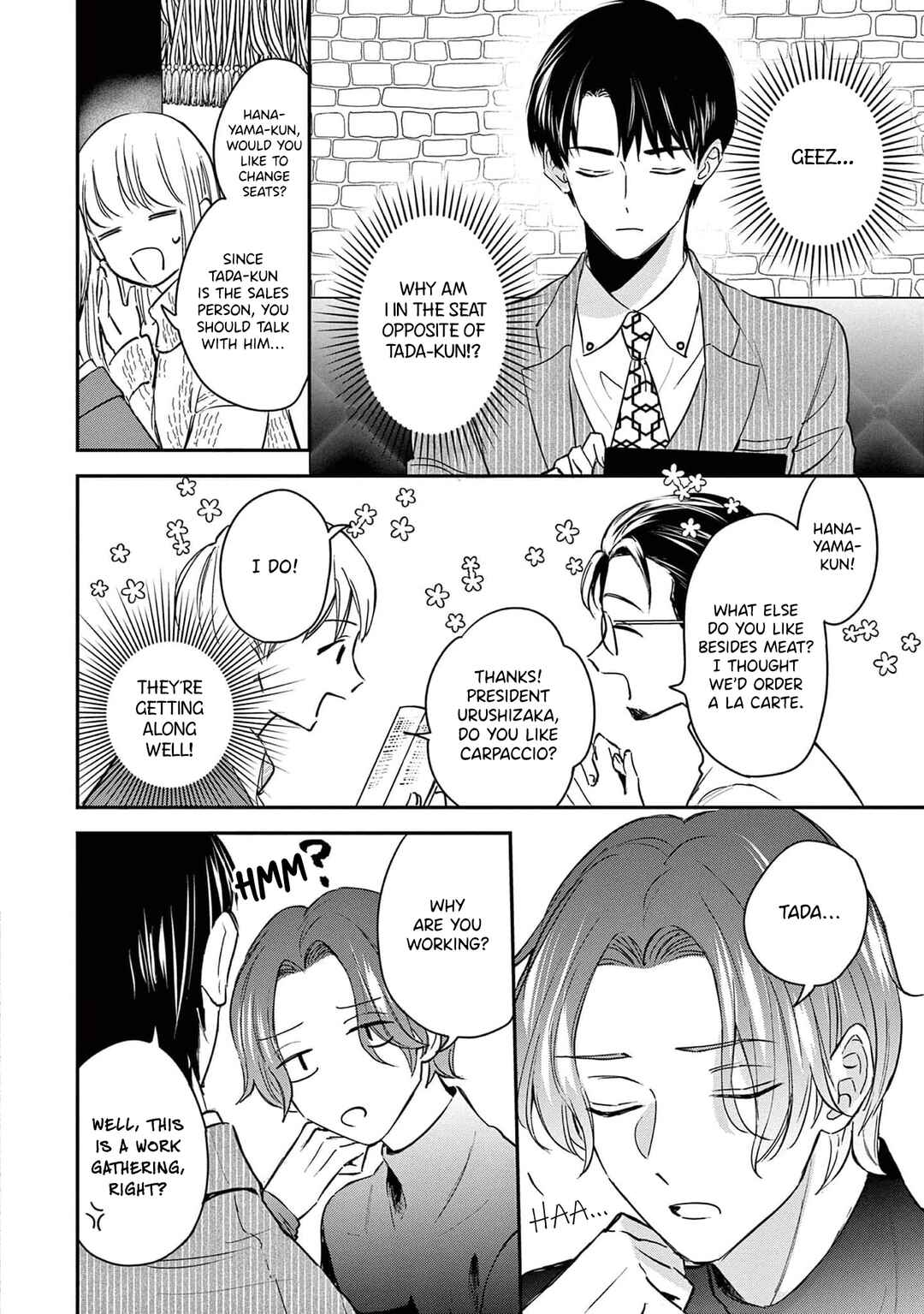 Page 8 Chapter 15 Readymade Heroine