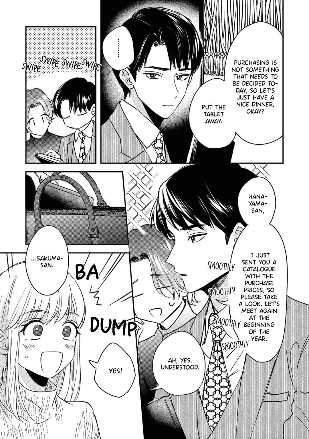 Page 9 Chapter 15 Readymade Heroine