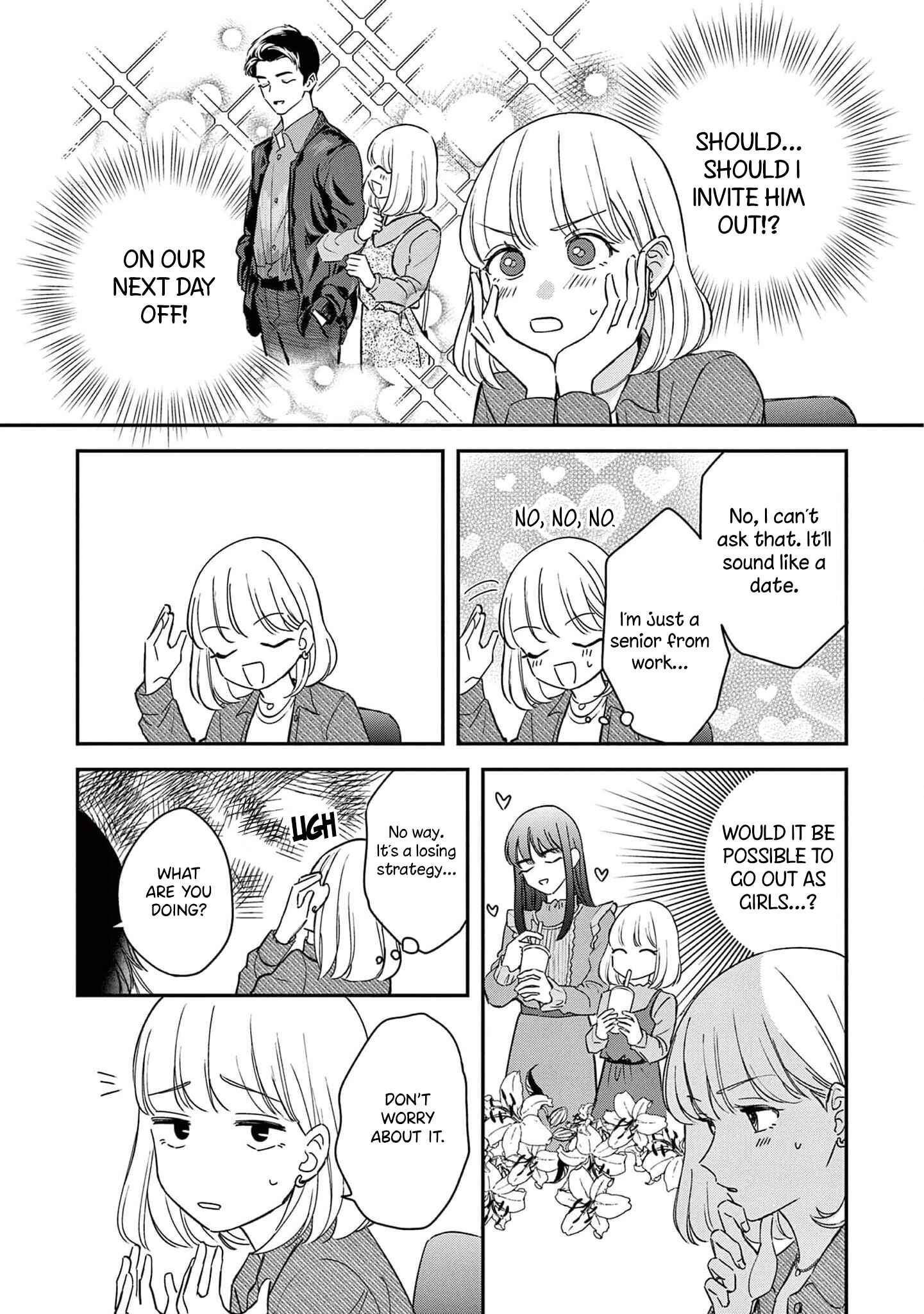 Page 12 Chapter 7 Readymade Heroine