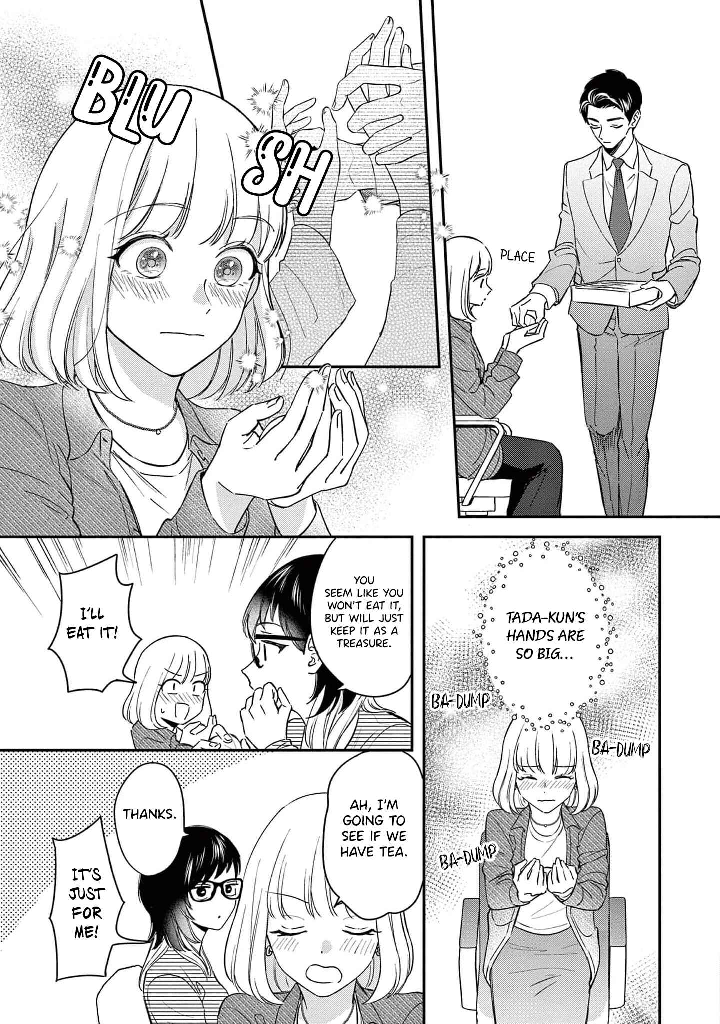 Page 14 Chapter 7 Readymade Heroine
