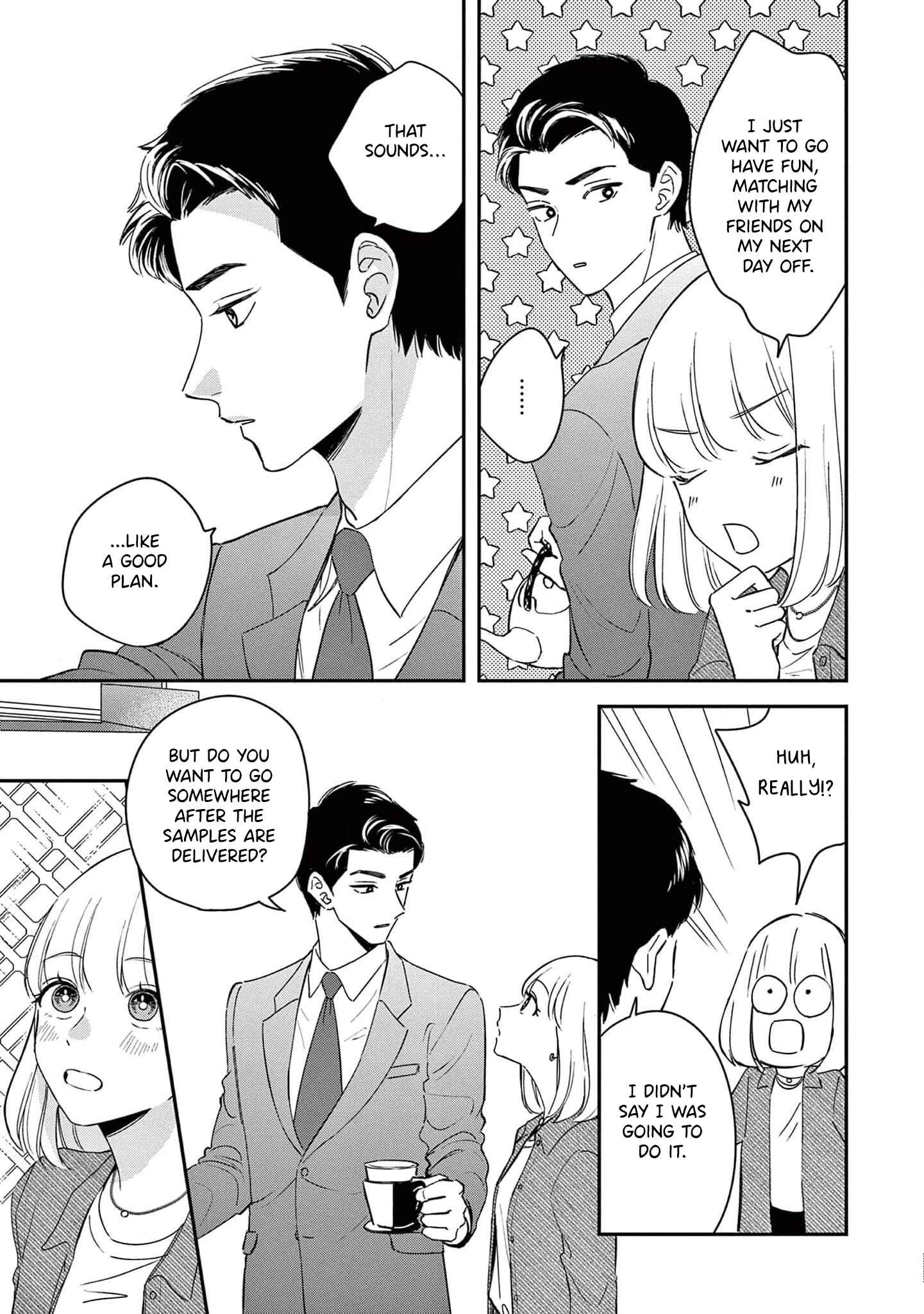 Page 16 Chapter 7 Readymade Heroine